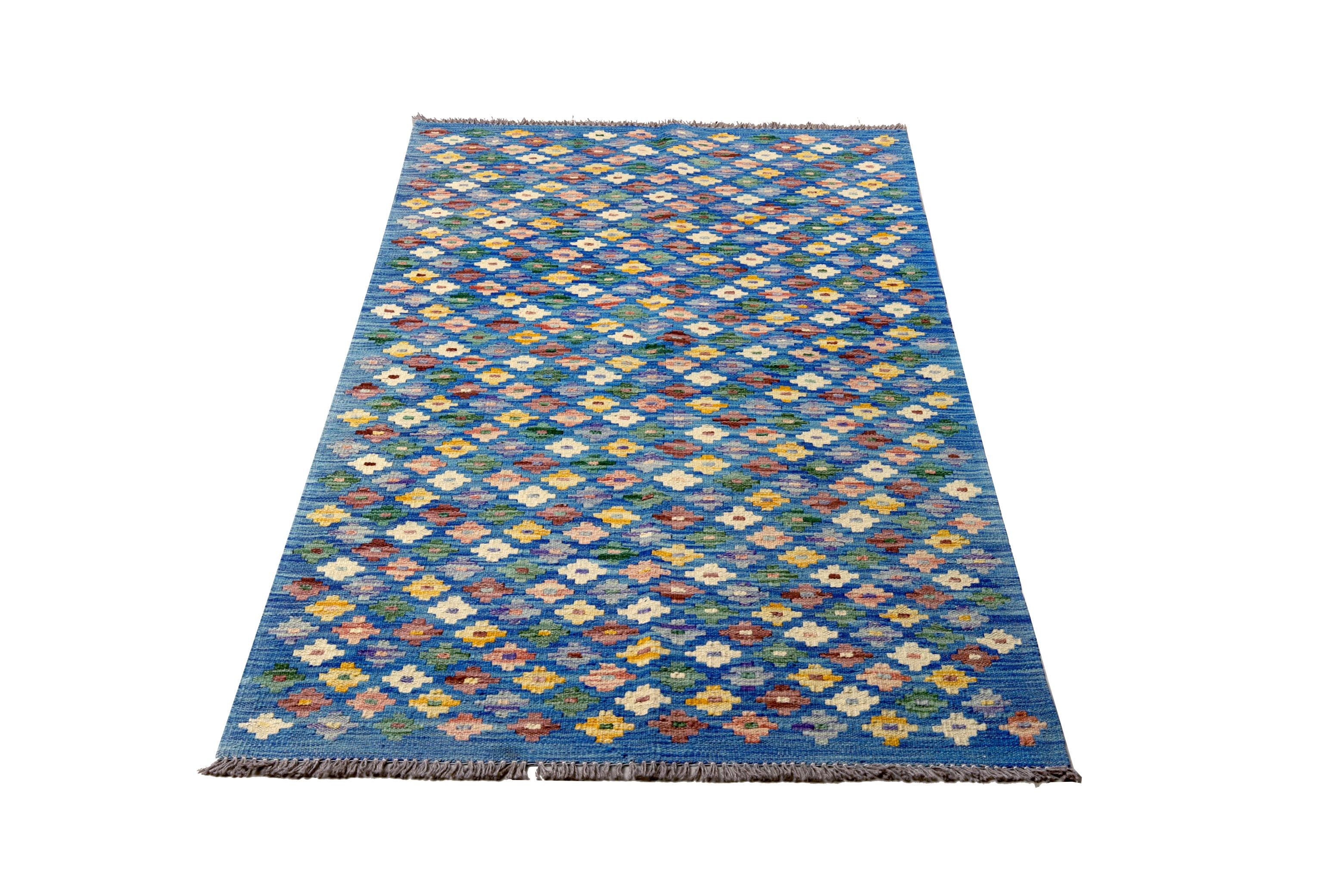 Traditional Kilims KR 452 - 3'2 x 6'6