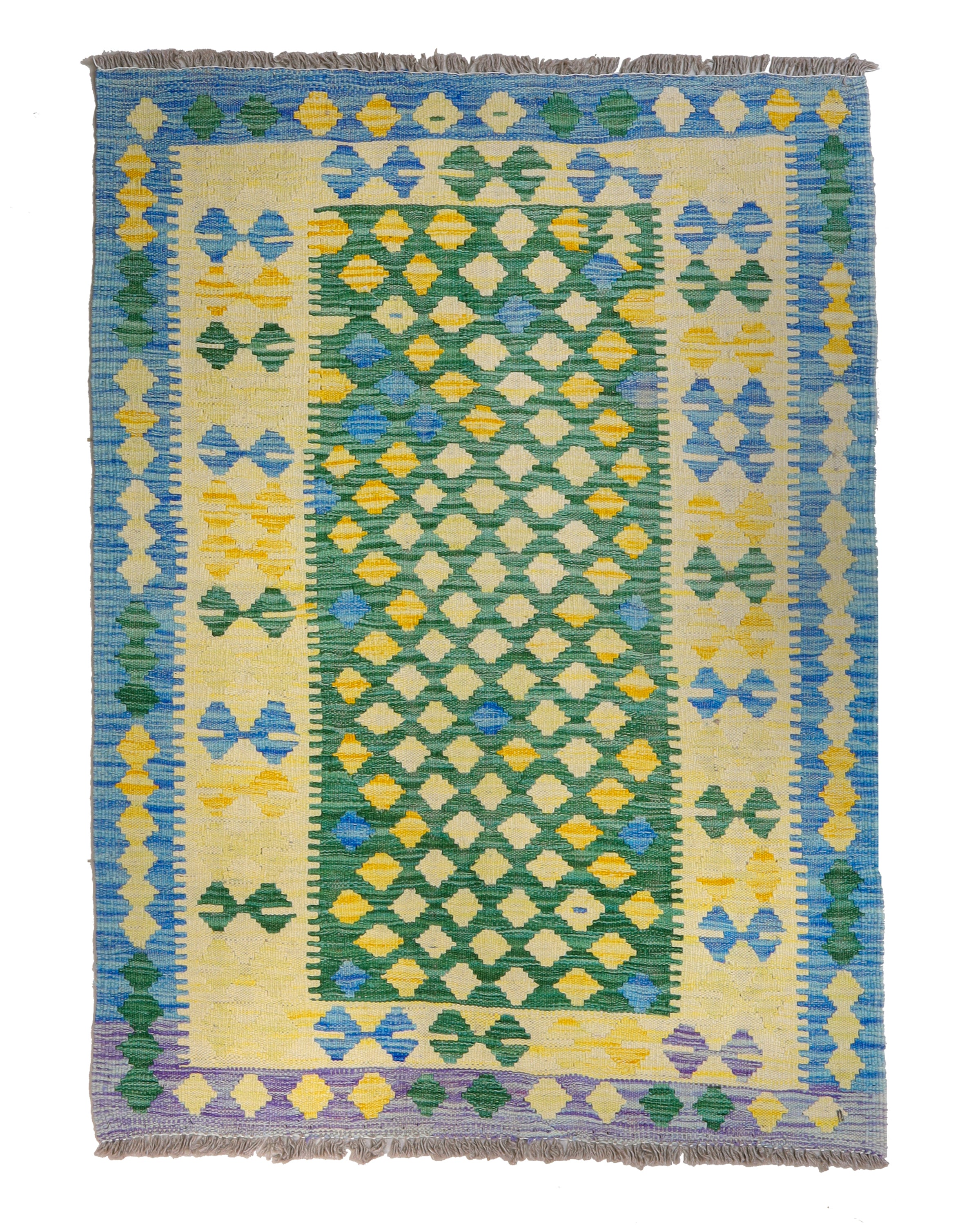 Traditional Kilims KR 463 - 3'4 x 5