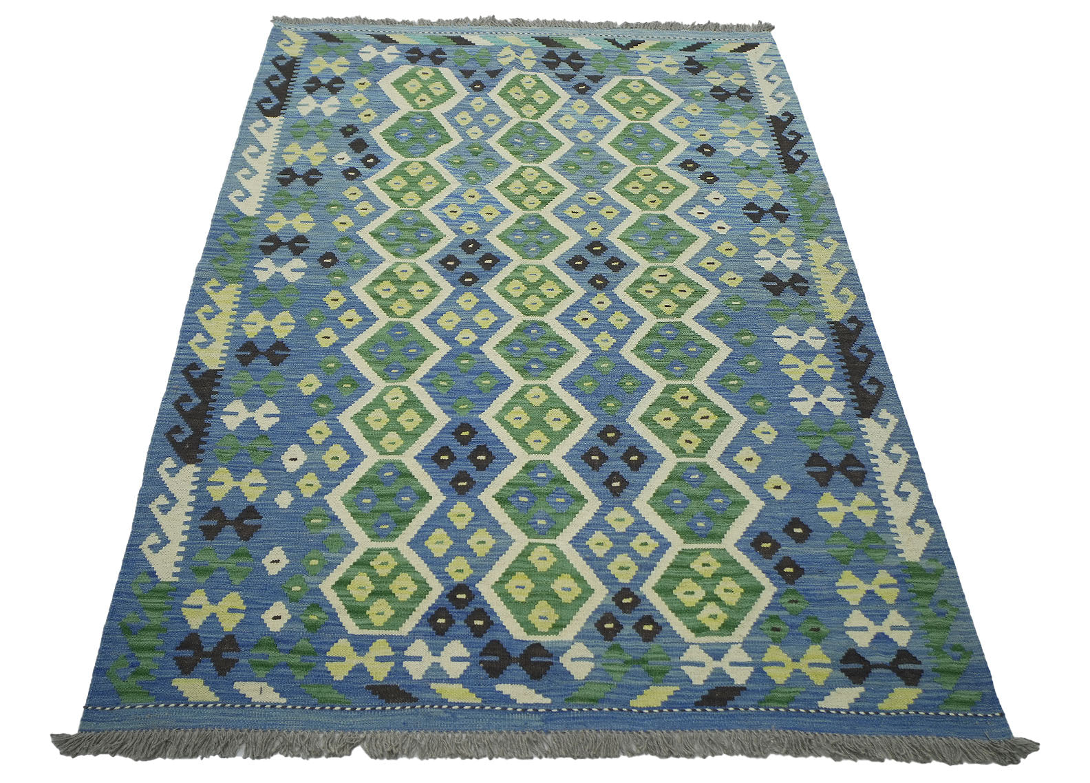 Traditional Kilims KR 533 - 5 x 6'6