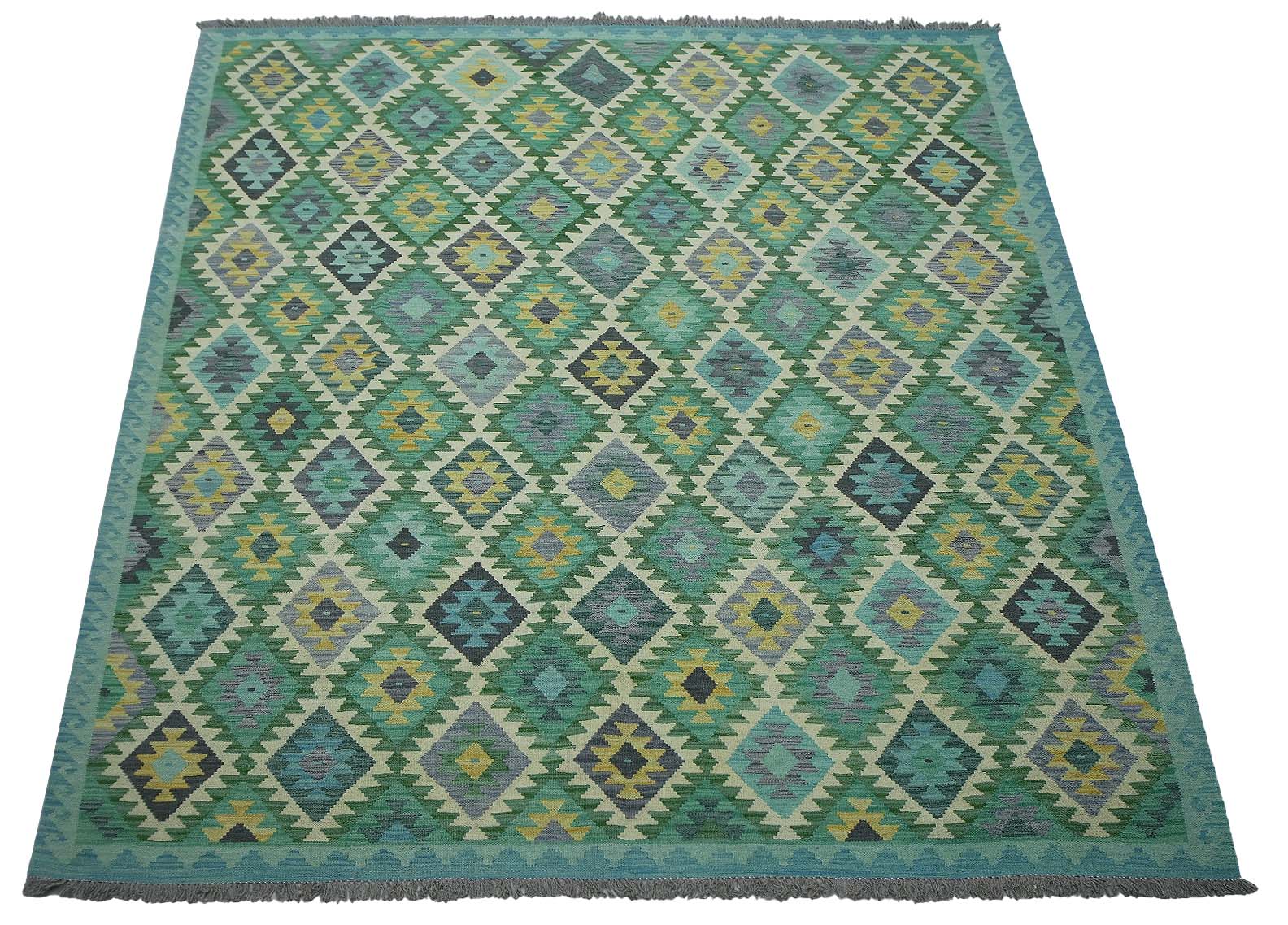 Traditional Kilims KR 555 - 8'2 x 9'8