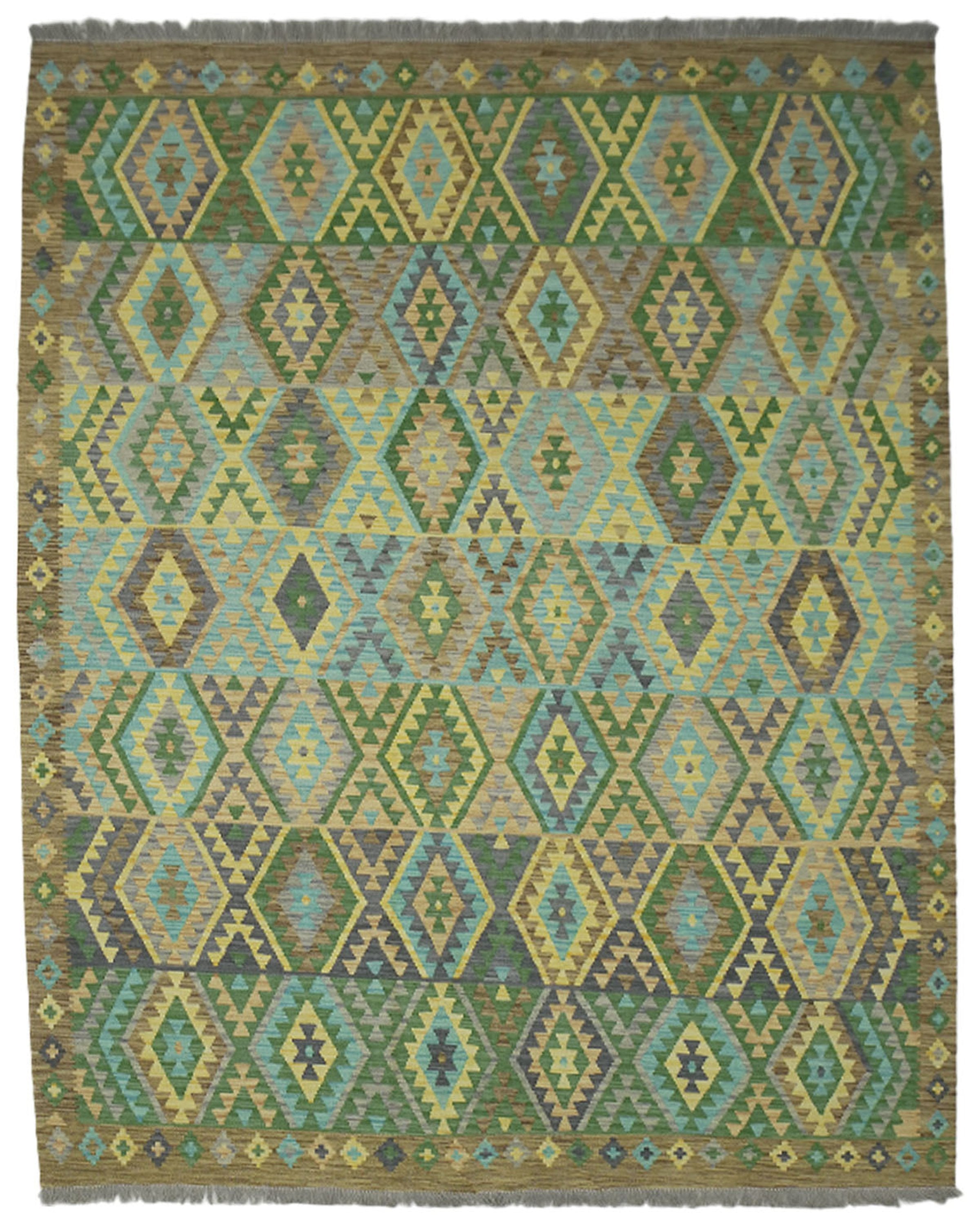 Traditional Kilims KR 557 - 8'5 x 9'7