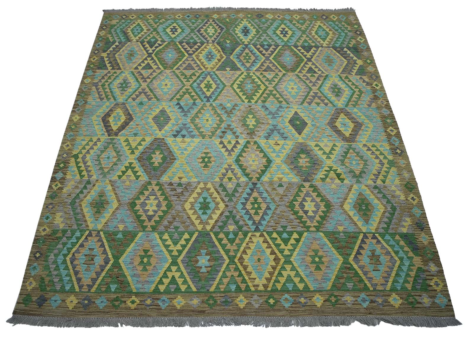 Traditional Kilims KR 557 - 8'5 x 9'7