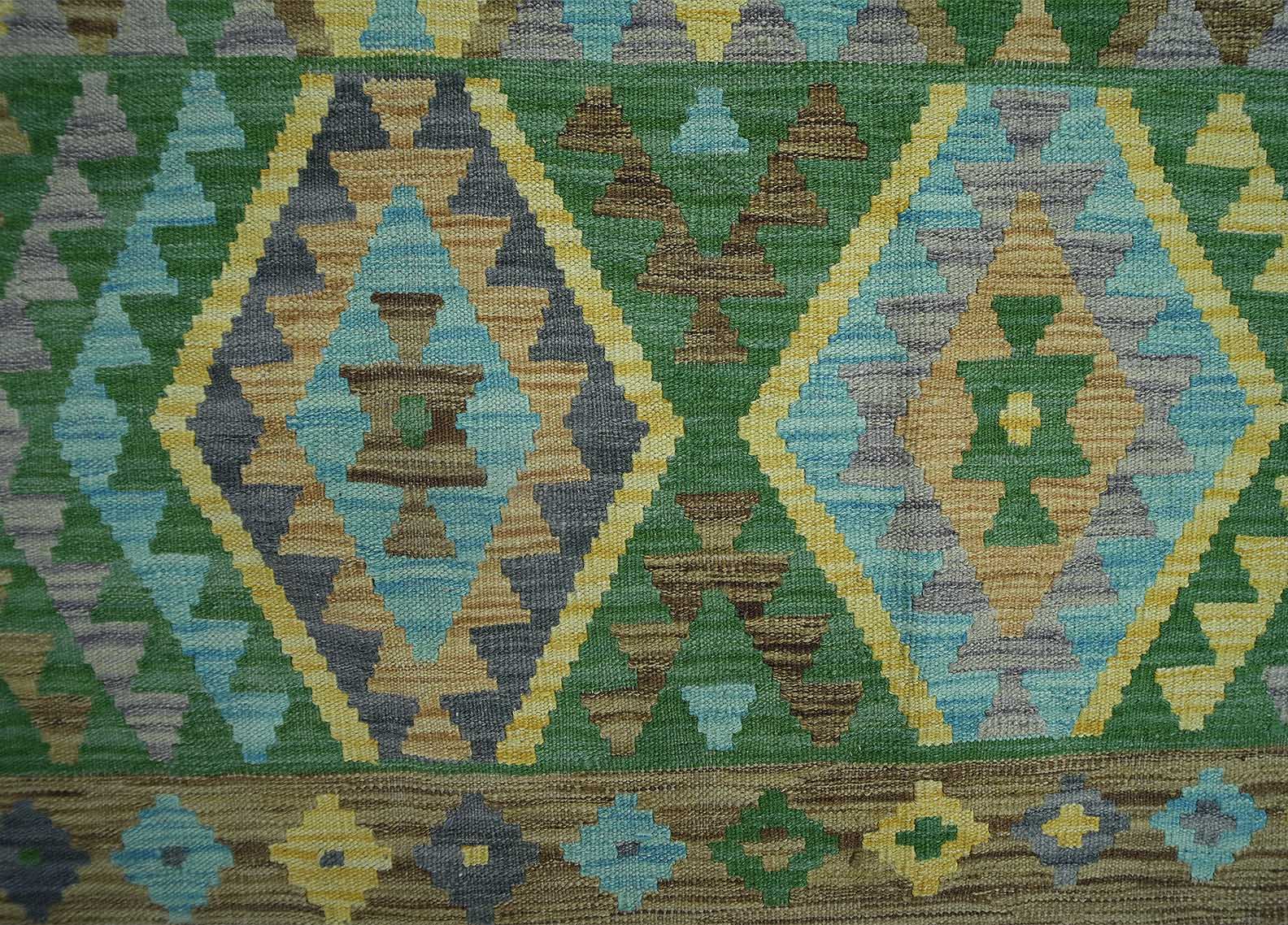 Traditional Kilims KR 557 - 8'5 x 9'7