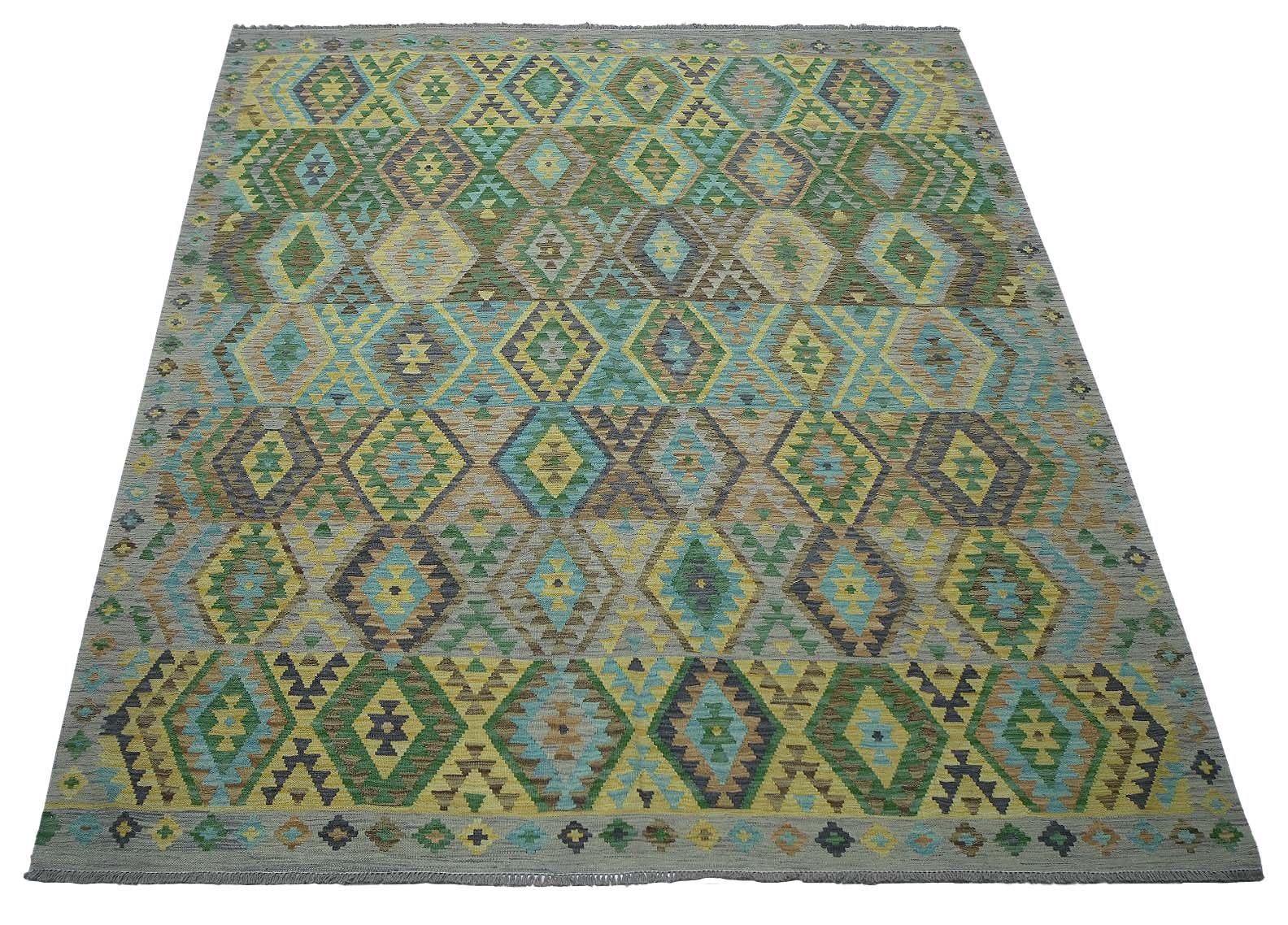 Traditional Kilims KR 559 -  8'5 x 9'7