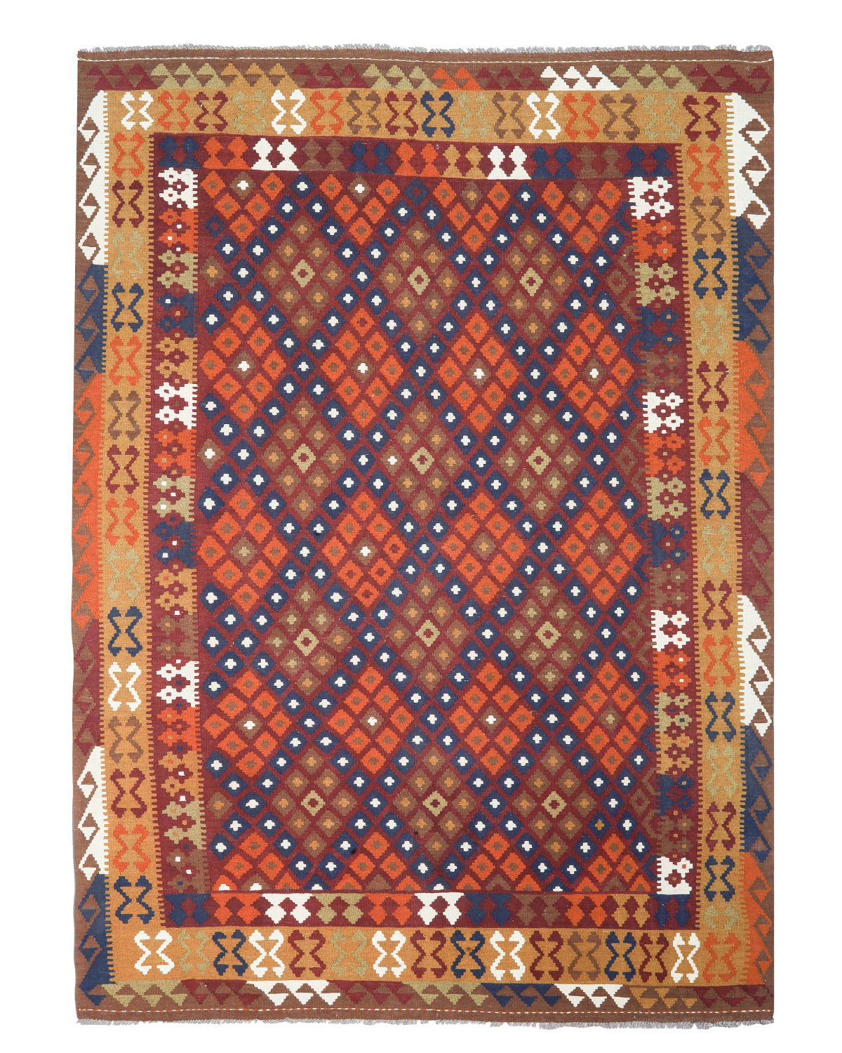 Traditional Kilims KR 397 - 6'8 x 10'2