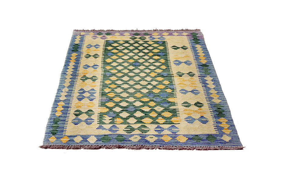 Traditional Kilims KR 463 - 3'4 x 5