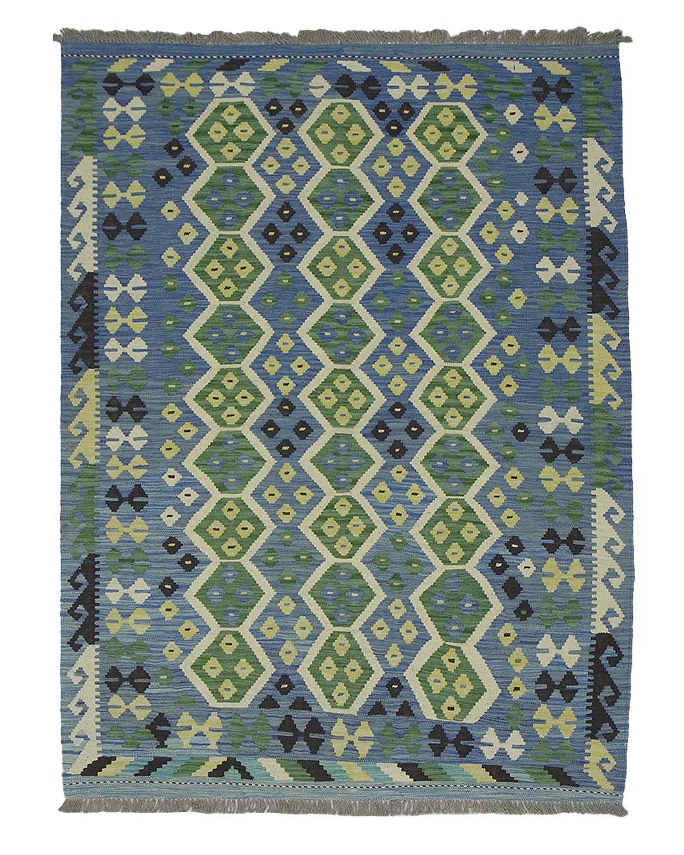 Traditional Kilims KR 533 - 5 x 6'6