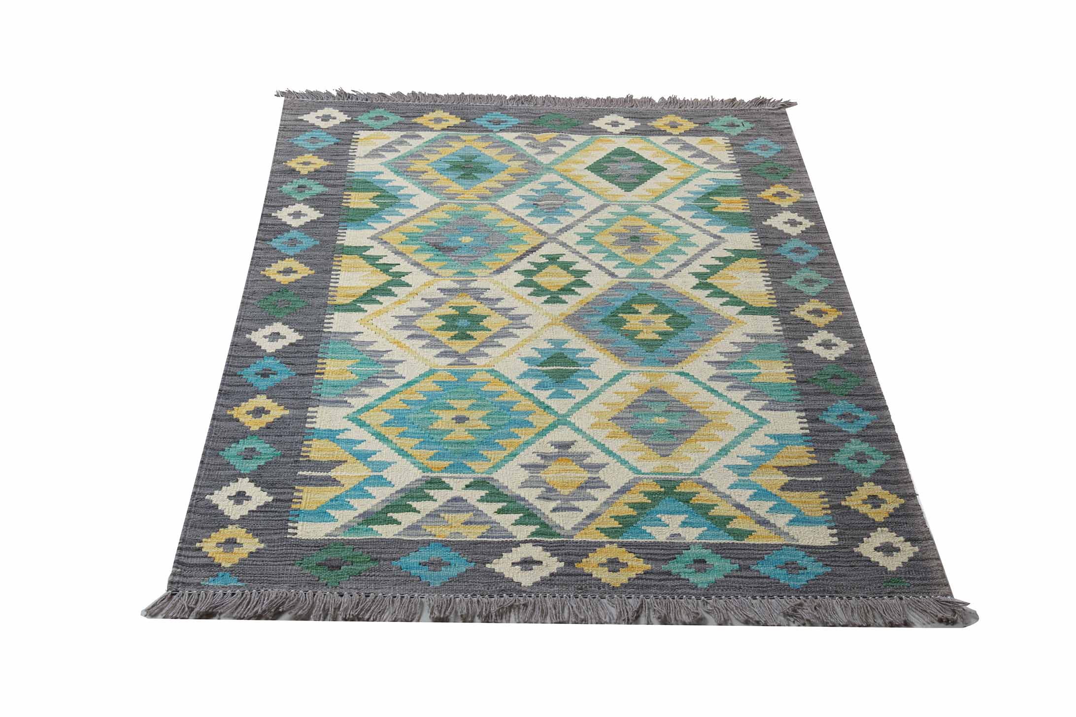 Traditional Kilims KR 596 - 3'3 x 5'3