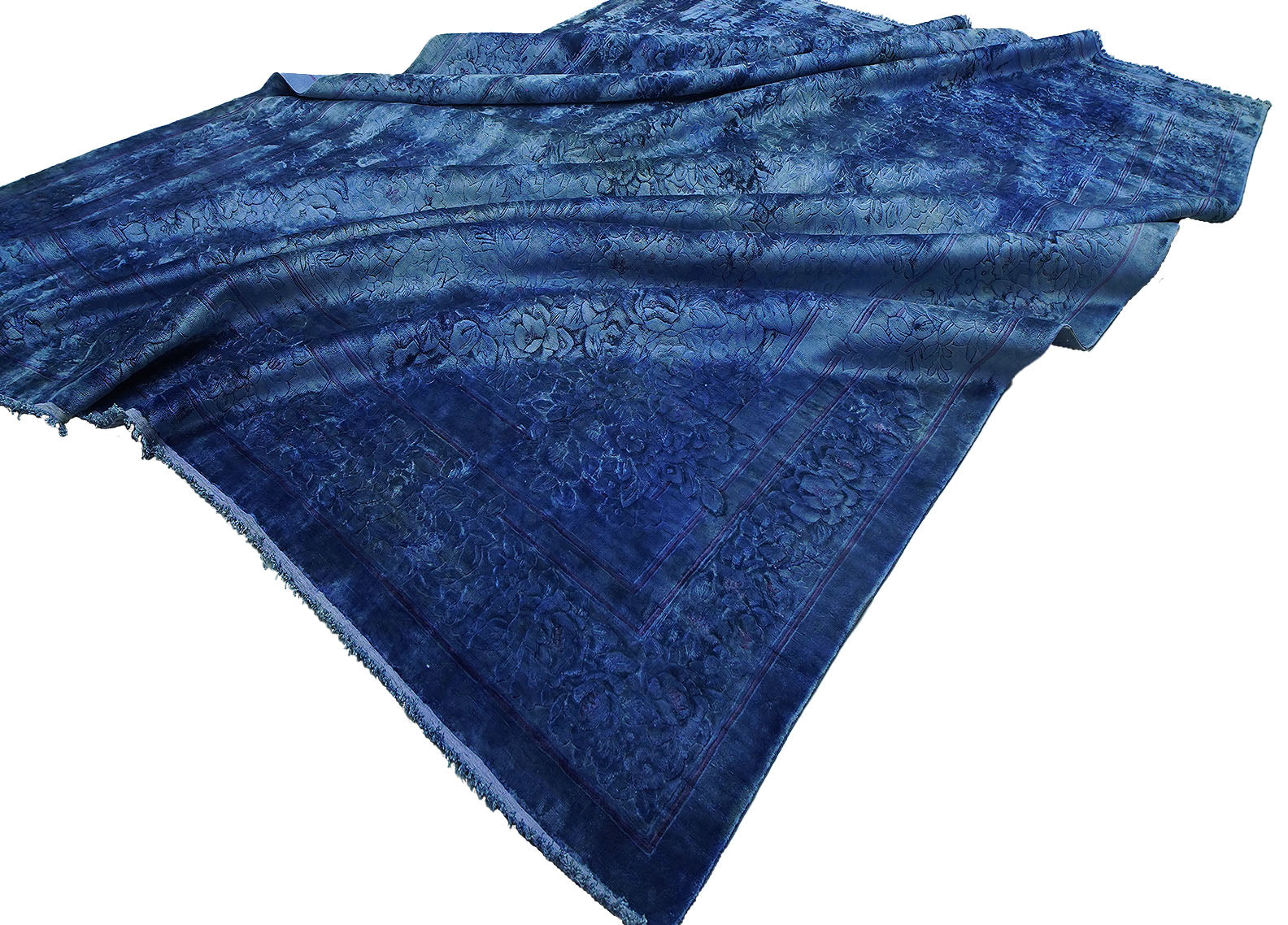 Mayura Overdyed KY 27 - 9 x 11'7