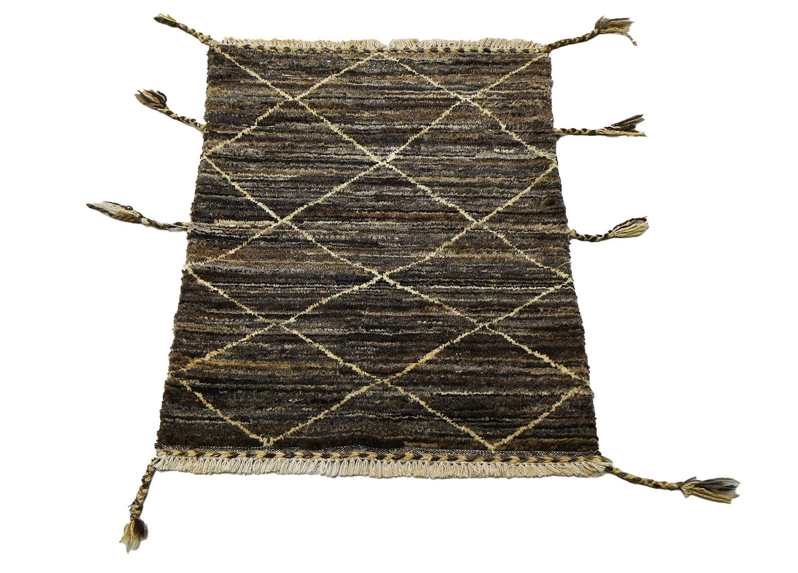 Moroccan Berber KAM 25 - Multiple Sizes