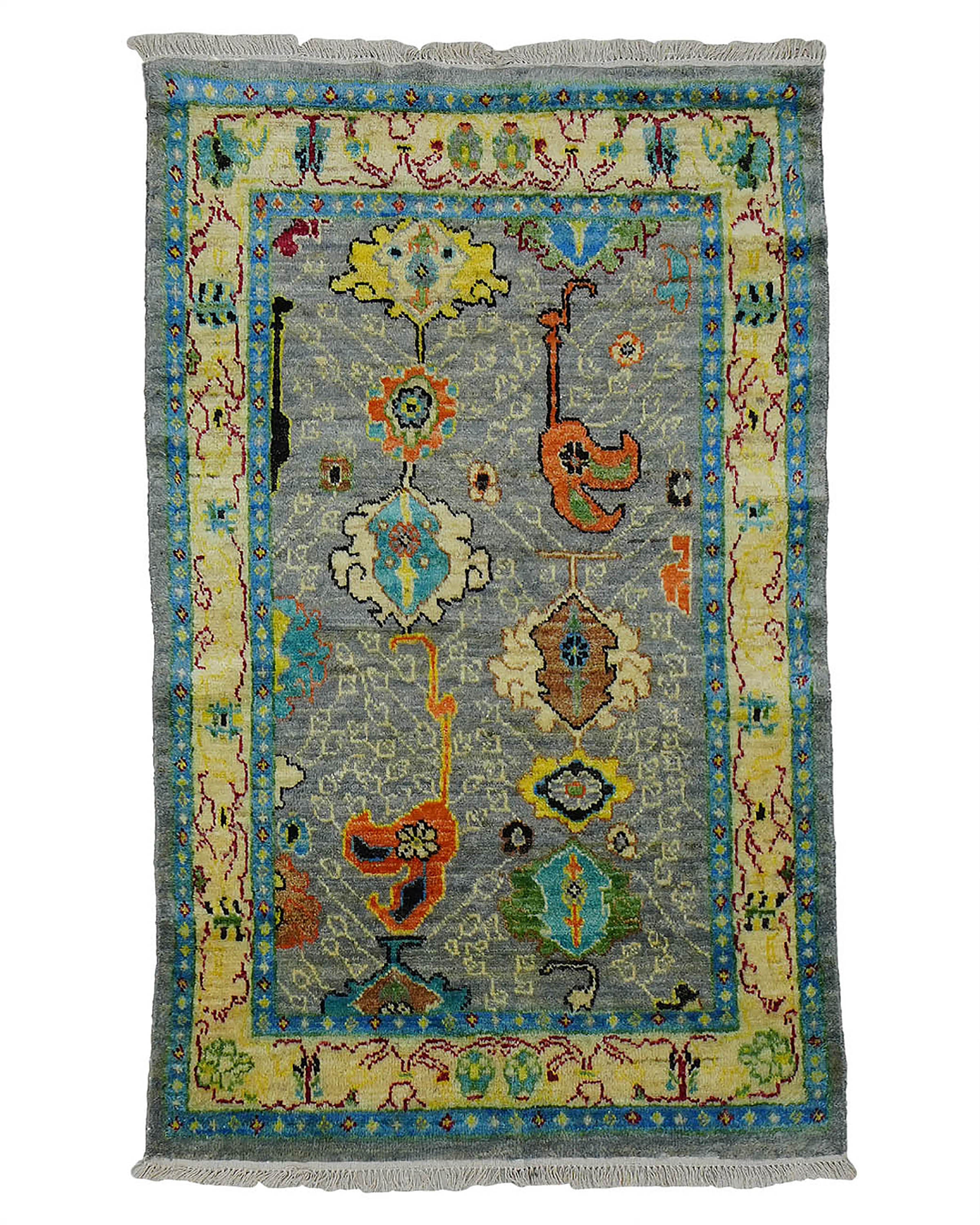 Arts & Craft KAM 26 - 4 x 6'2