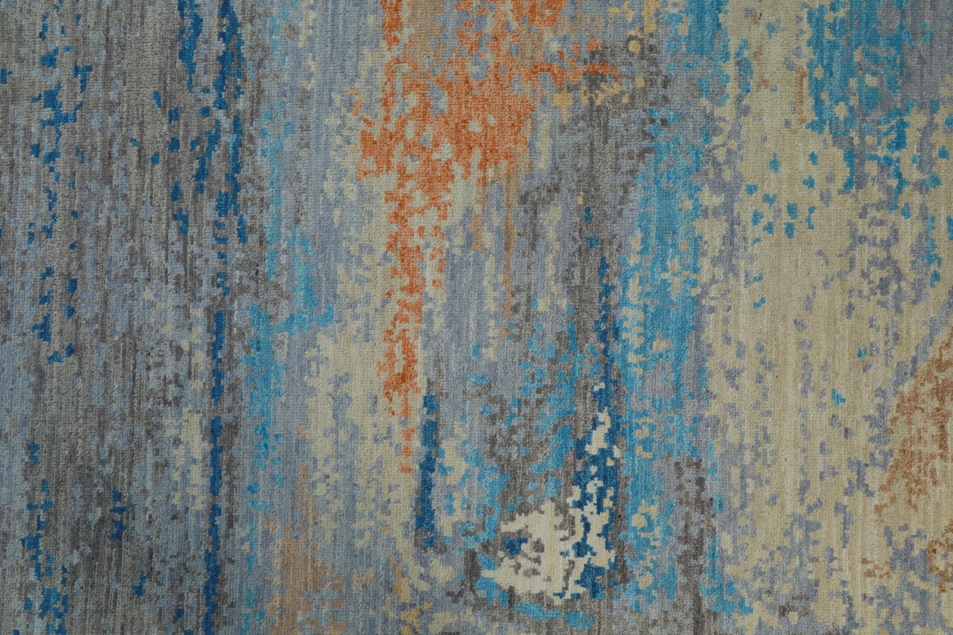 Abstract LCA 158 - 10 x 14