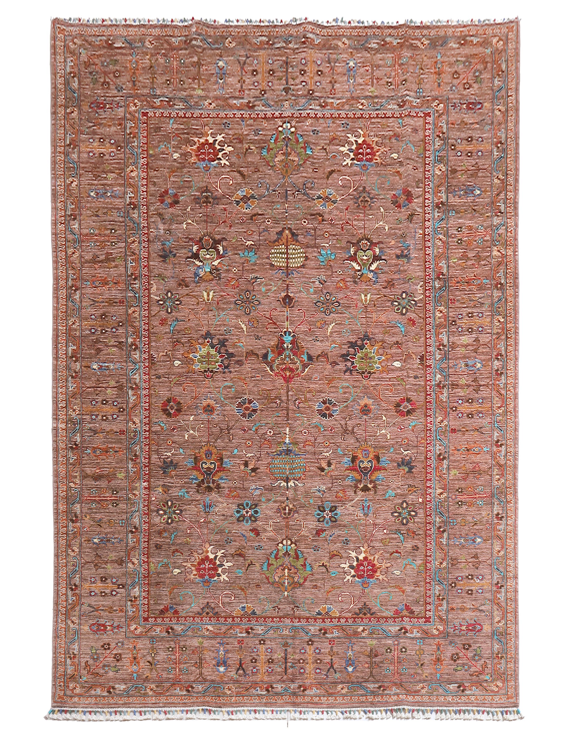 Sultani LQ 04 - 6'7 x 9'8