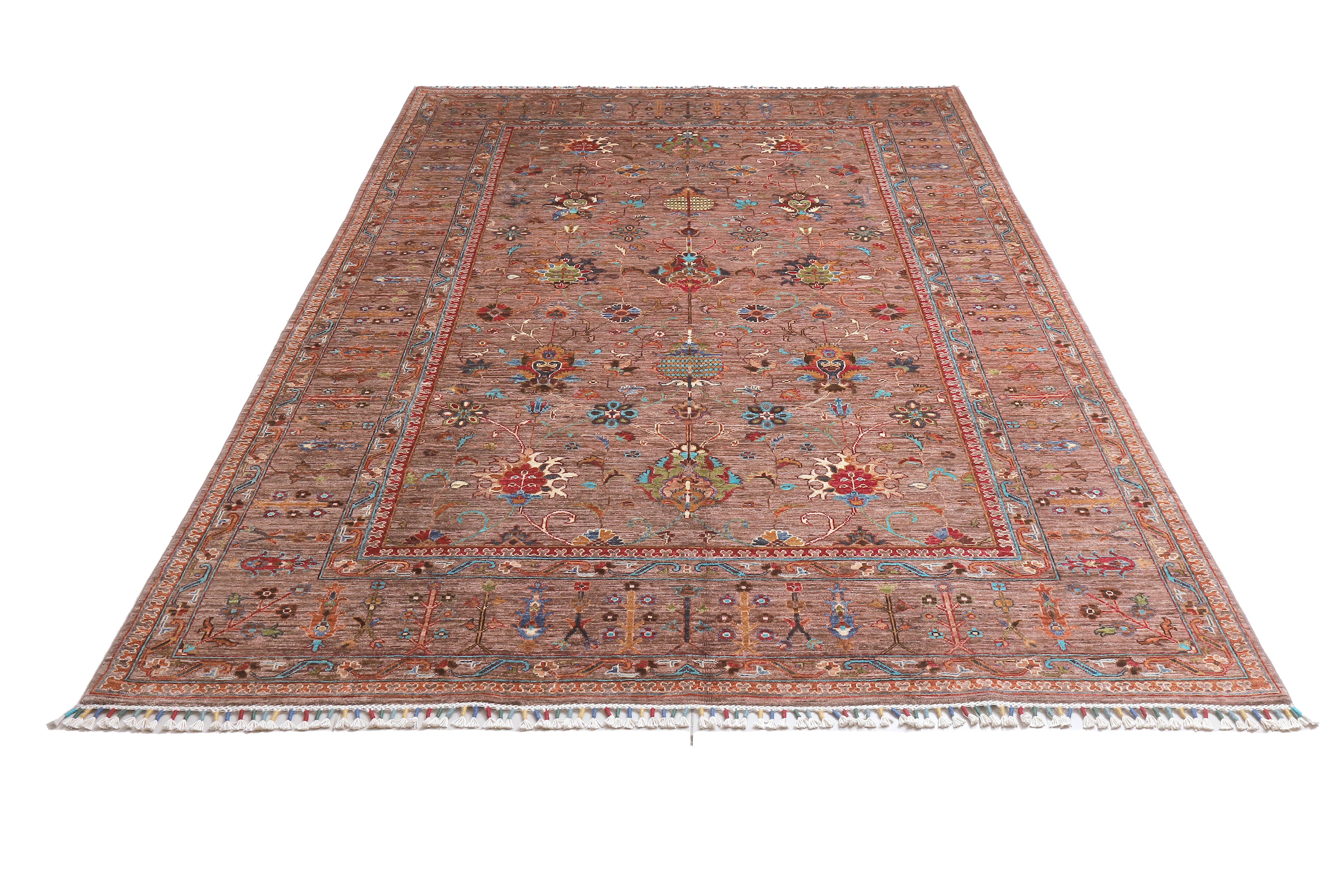 Sultani LQ 04 - 6'7 x 9'8