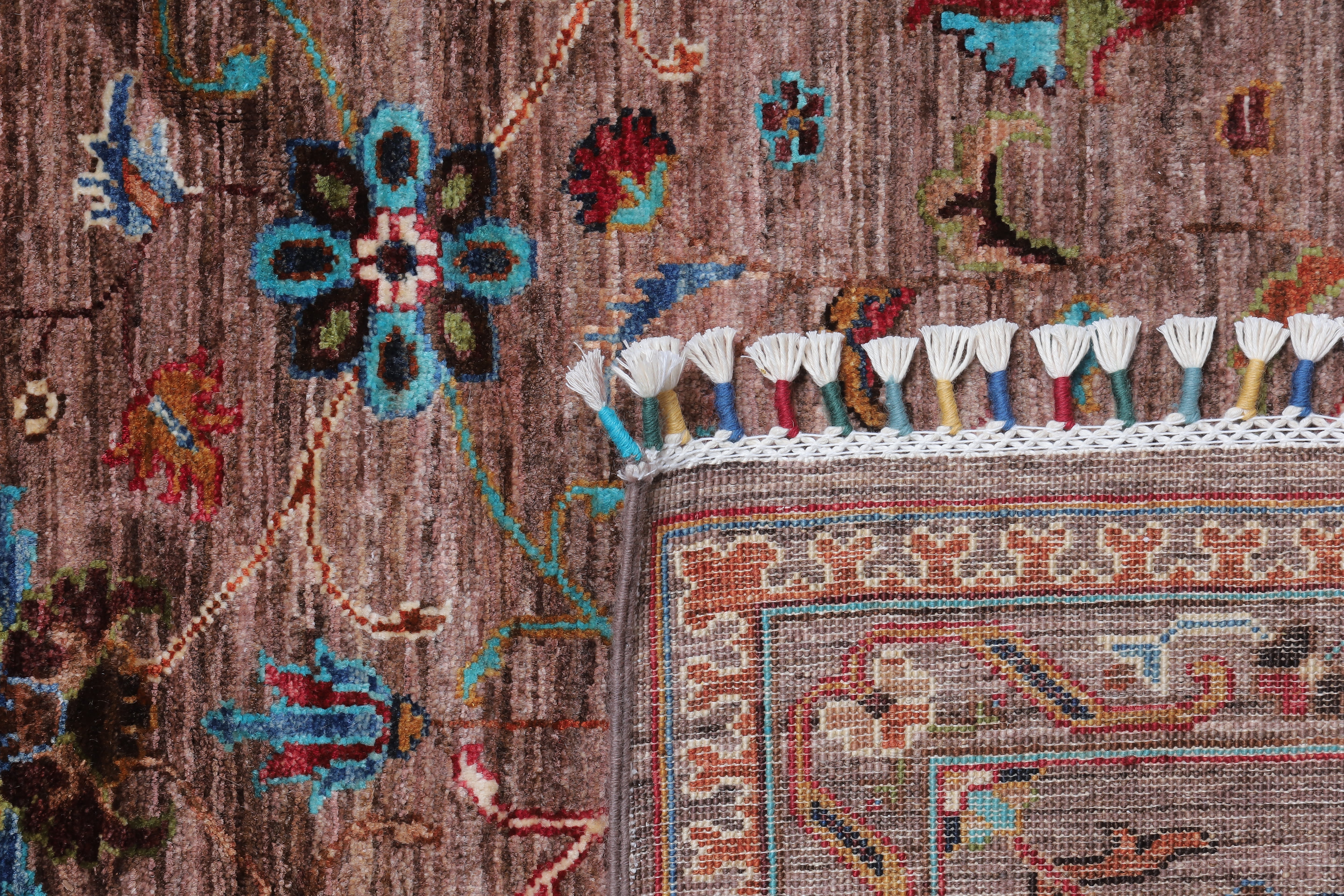 Sultani LQ 04 - 6'7 x 9'8