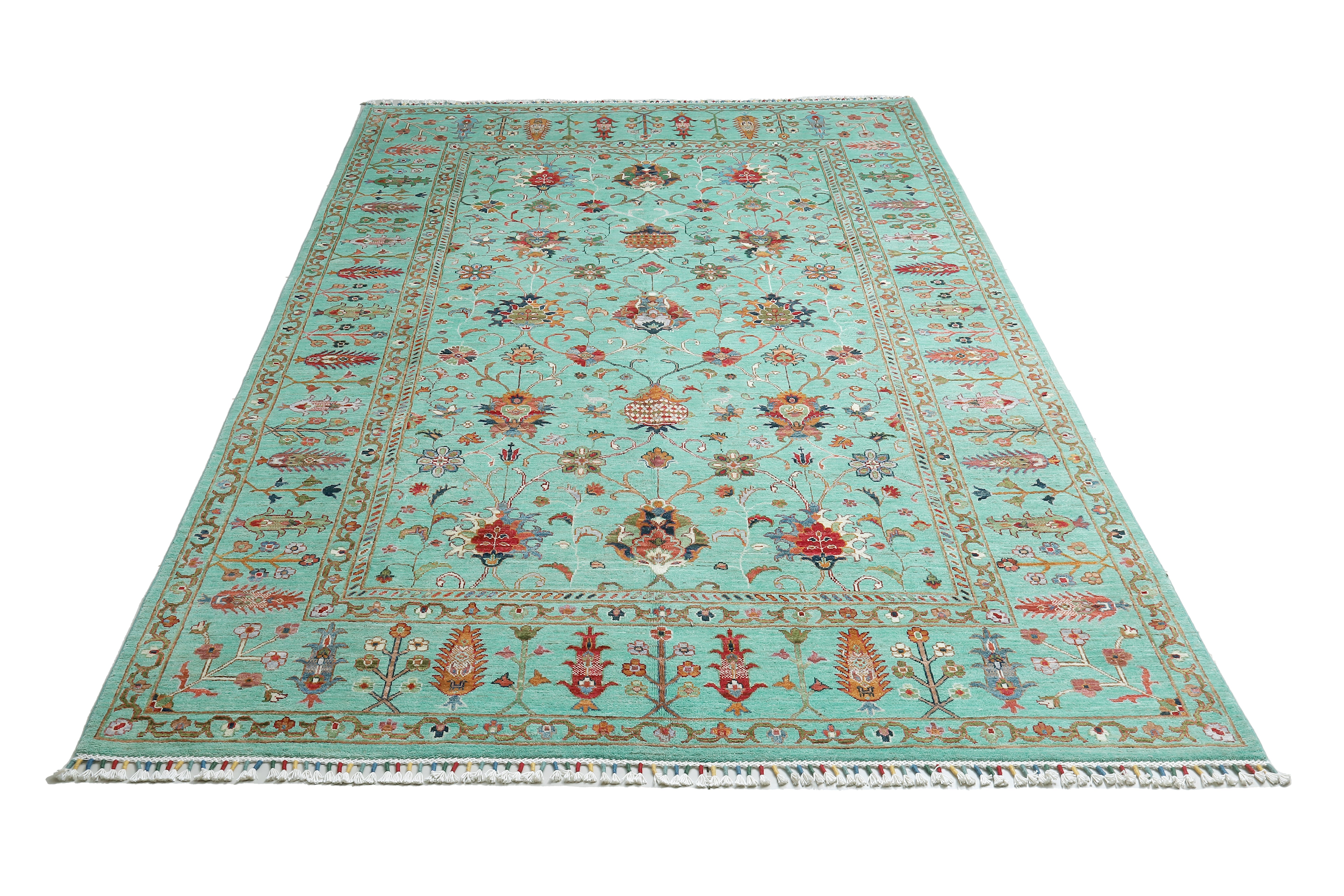 Sultani LQ 06 - 6'6 x 9'7