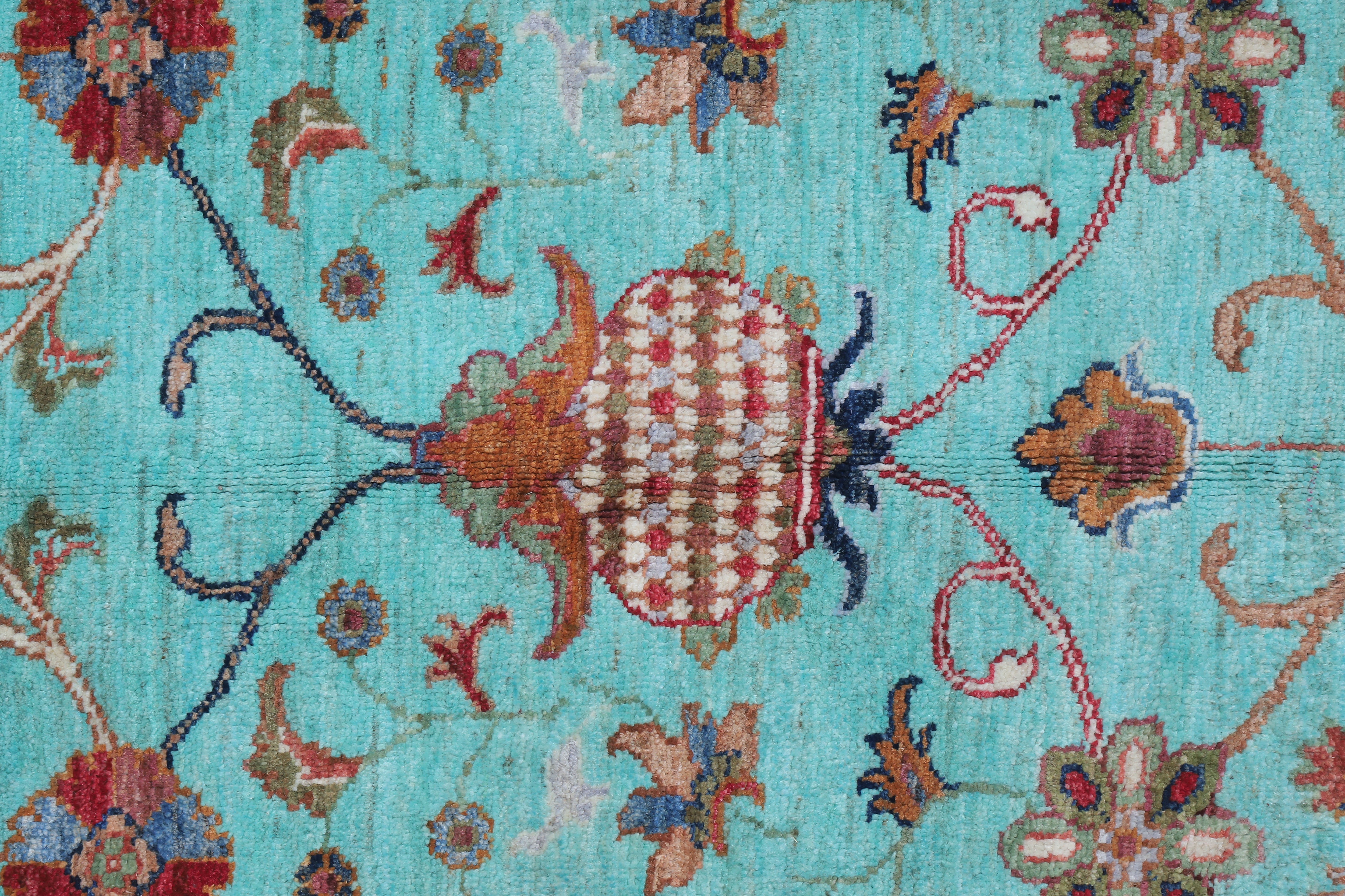 Sultani LQ 06 - 6'6 x 9'7