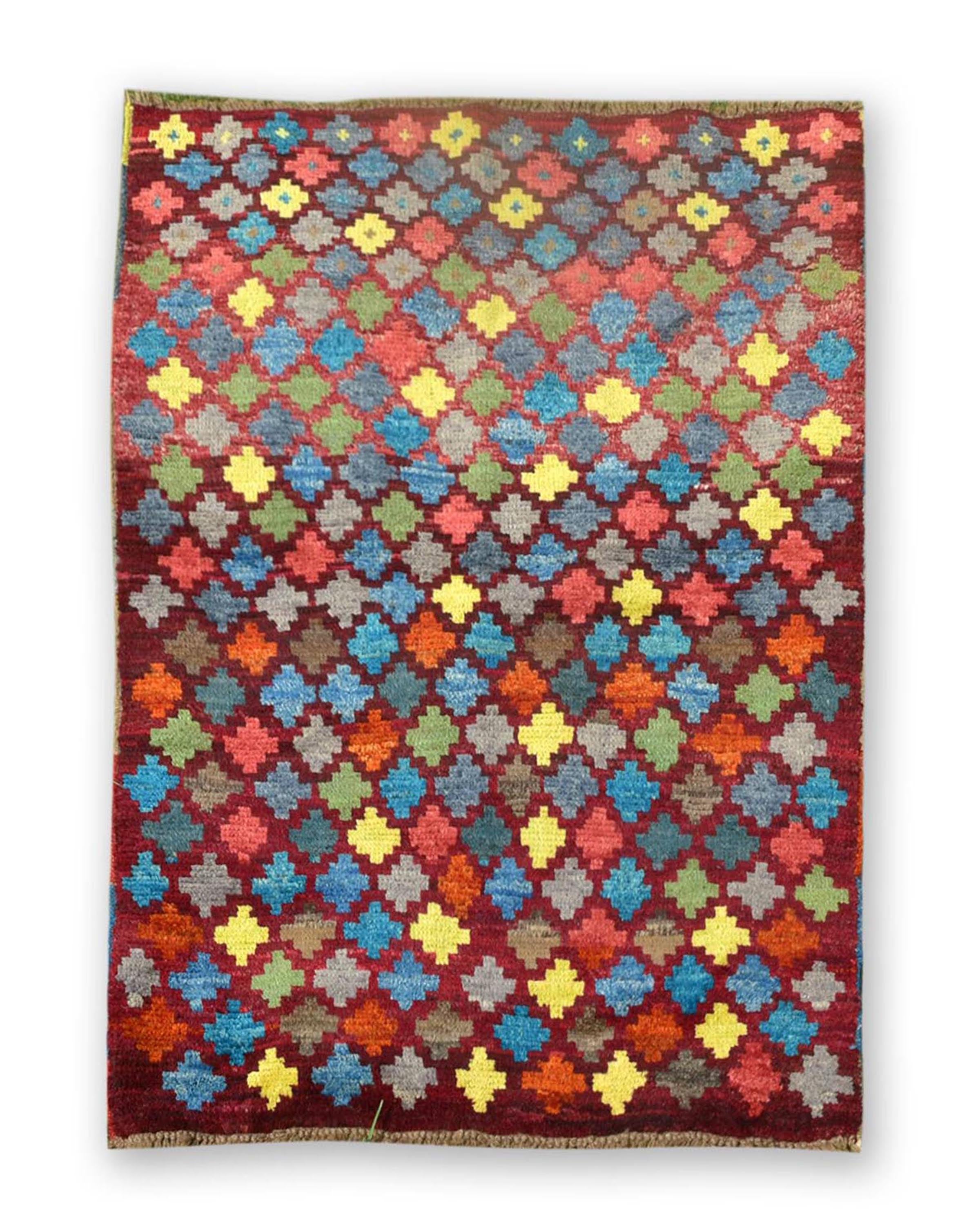 Bohemian MBW 17 - 2'9 x 4'4