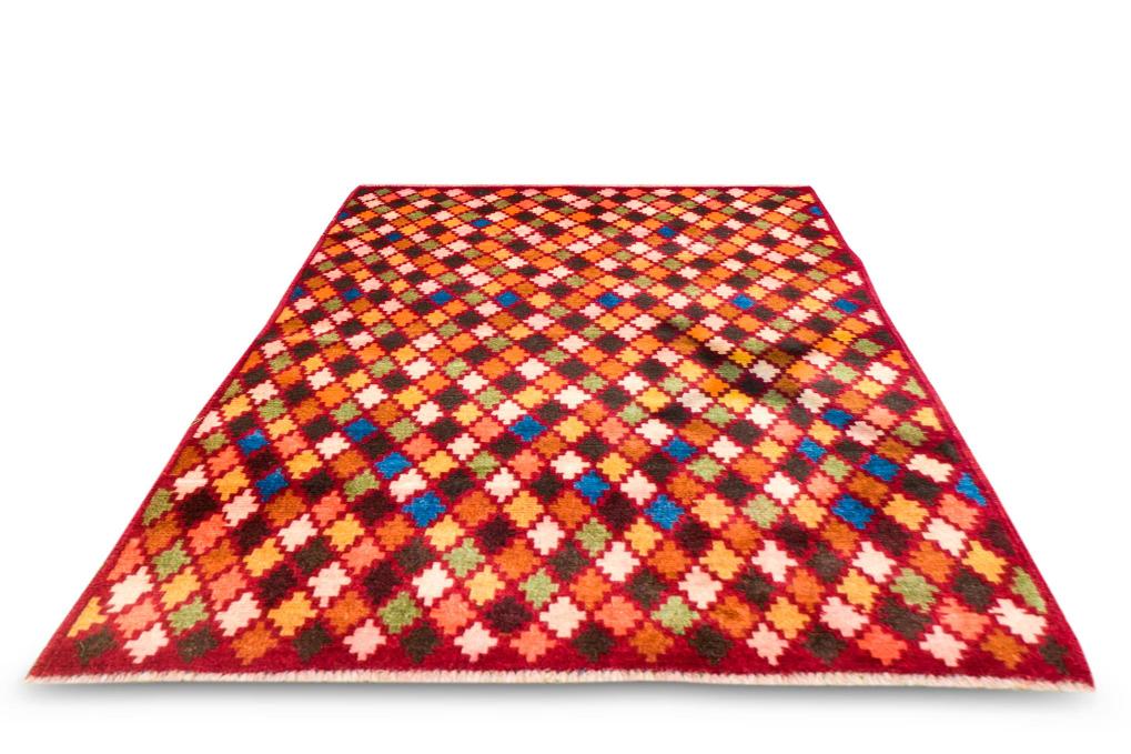 Bohemian MBW 21 - 3 x 4'2