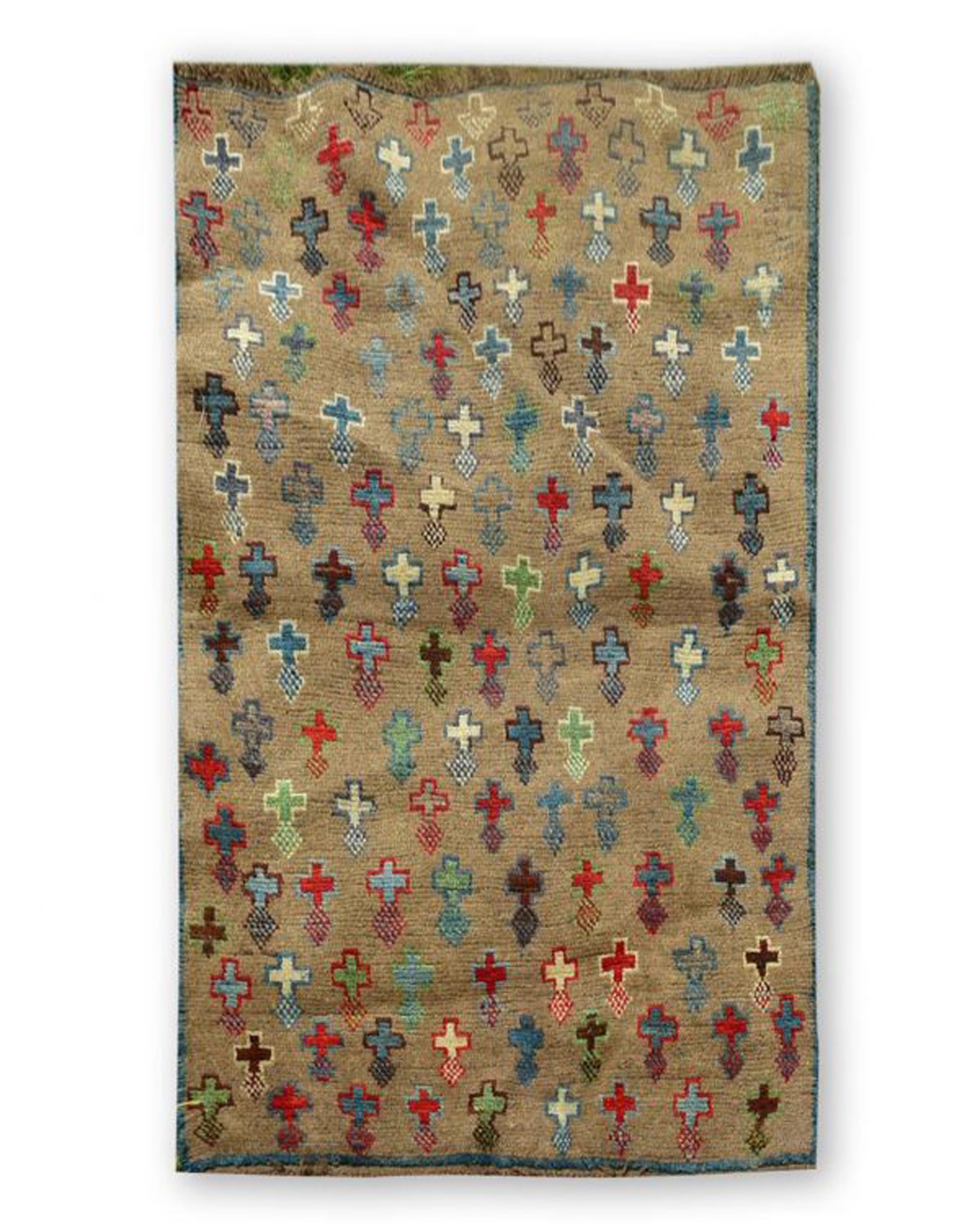 Bohemian MBW 16 - 3 x 4'5