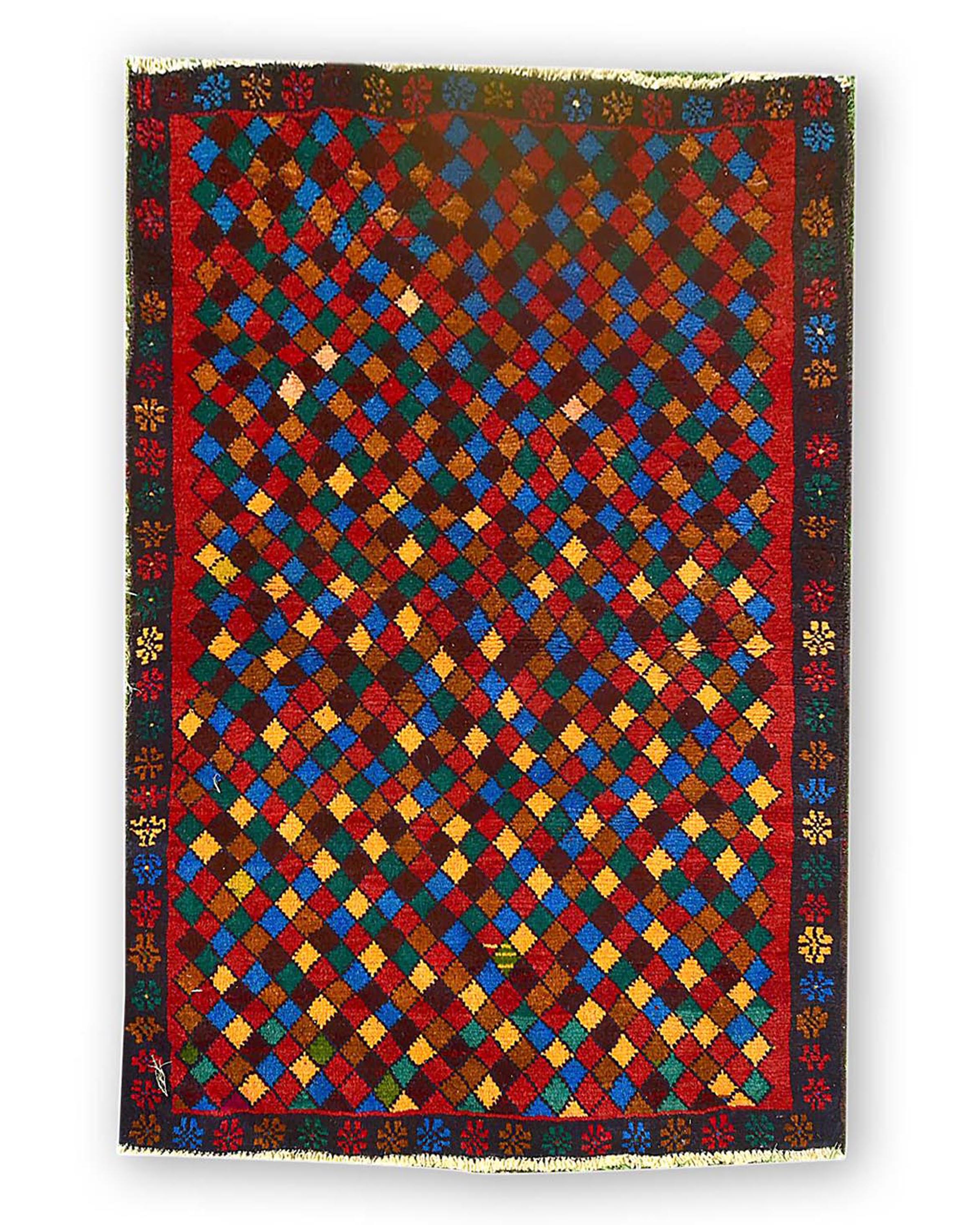 Bohemian MBW 18 - 3'1 x 4'4