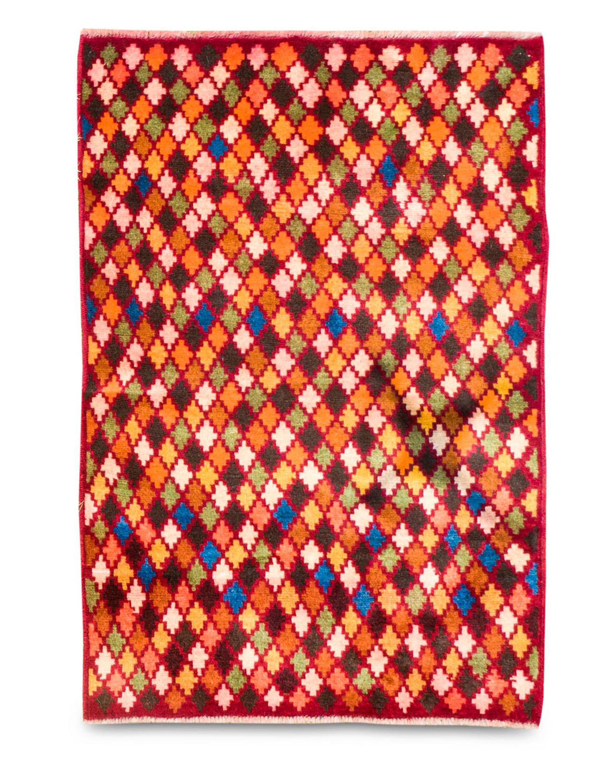 Bohemian MBW 21 - 3 x 4'2