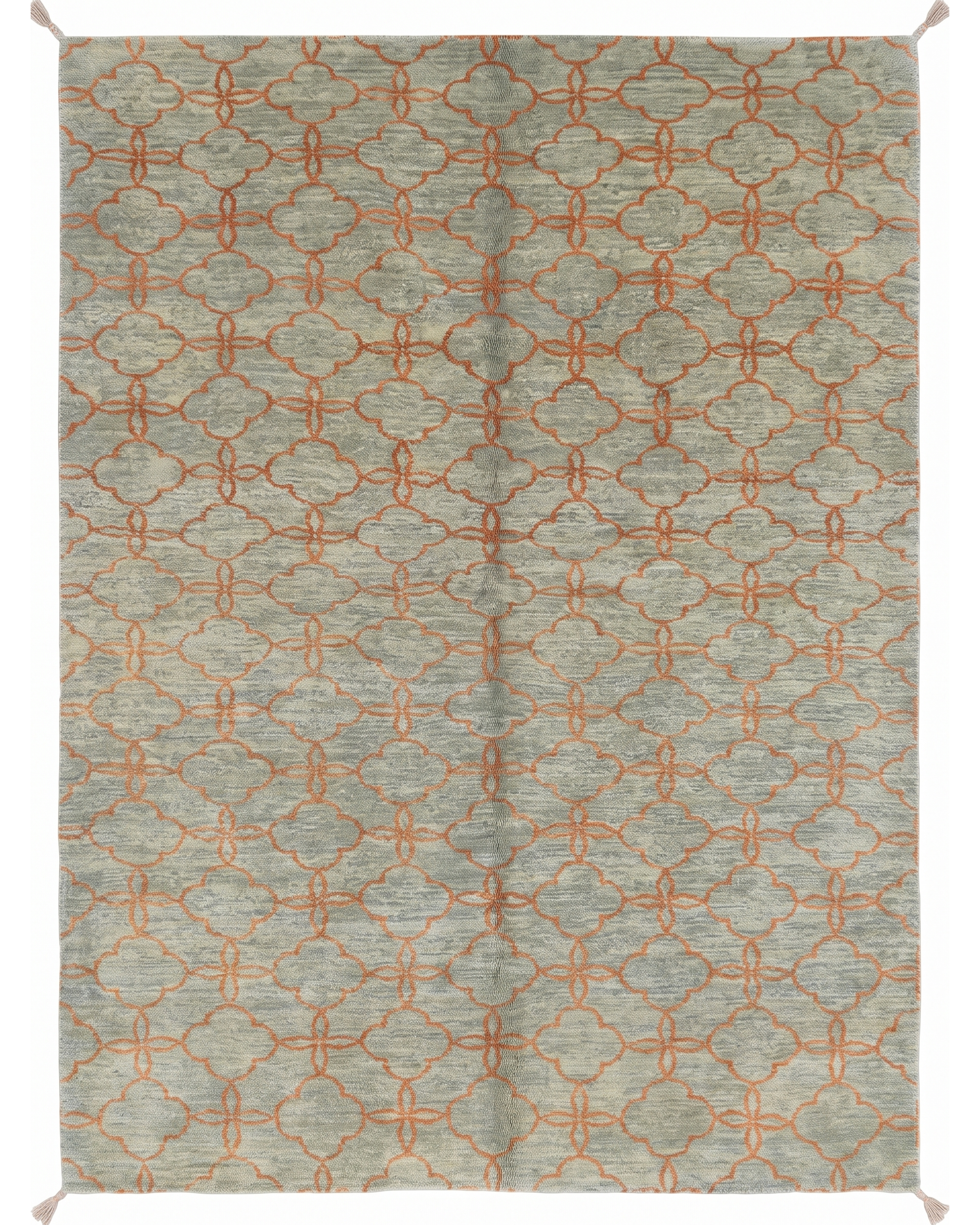 Moroccan Berber GD 1008 - 6 × 8