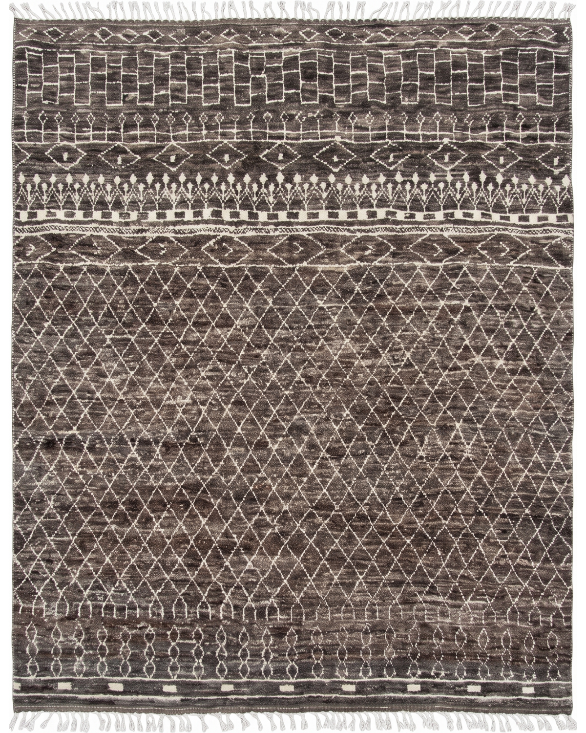 Moroccan Berber UB 68 - Multiple Size