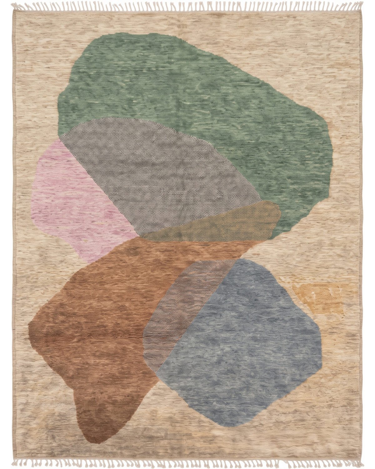 Moroccan Berber UB 69 - Multiple Size