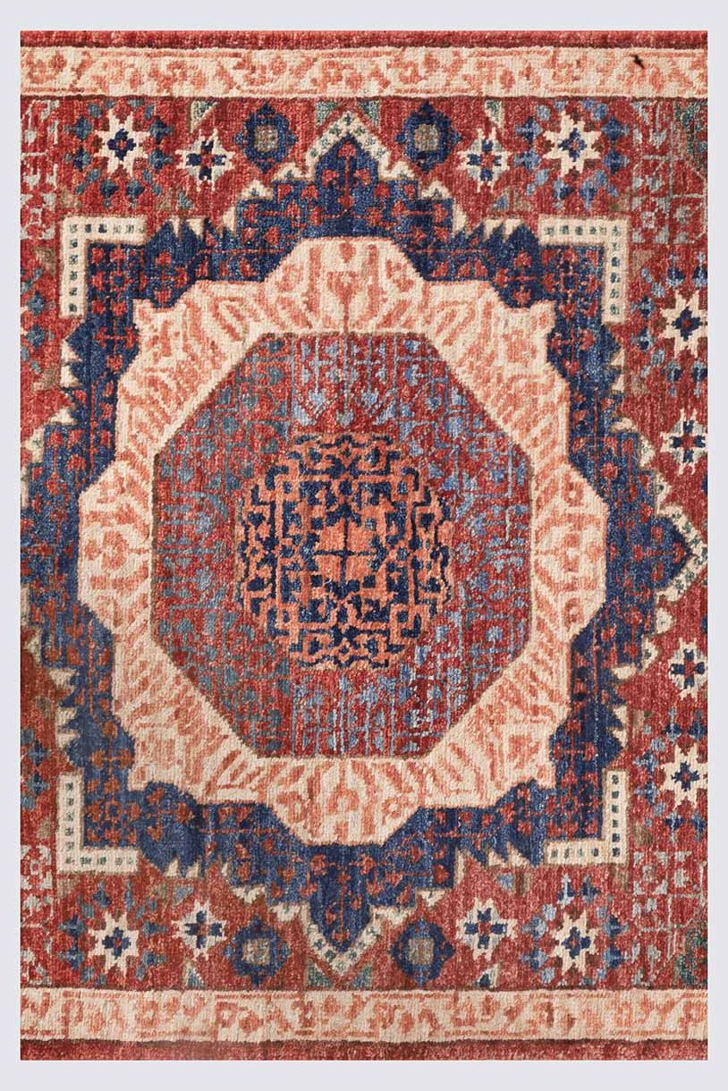 Mamluk MS 108 - 2'6 x 9'8