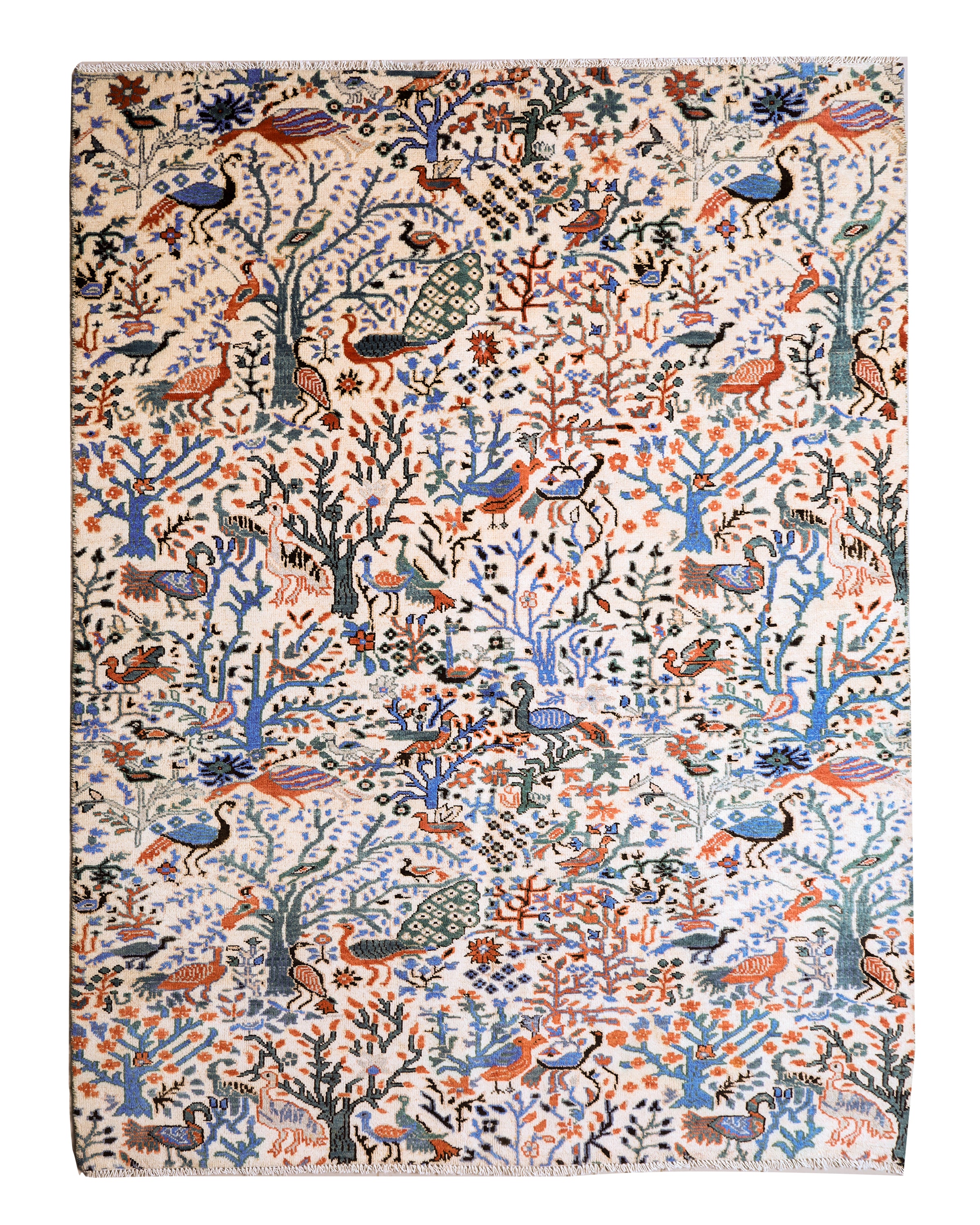 Arts & Craft MT 433 - 5'9 x 8'1