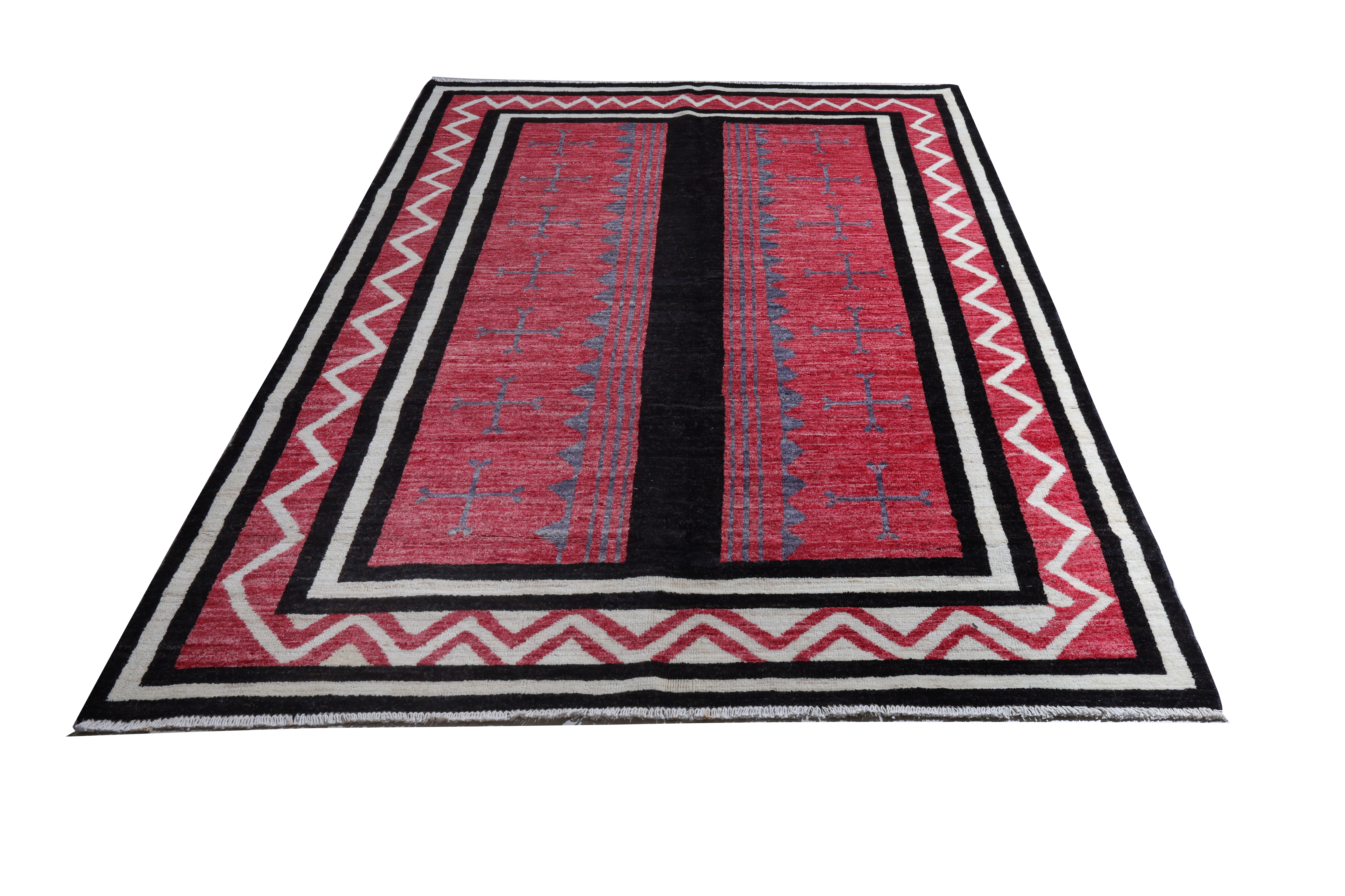 Moroccan Berber MT 238 - Multiple Sizes