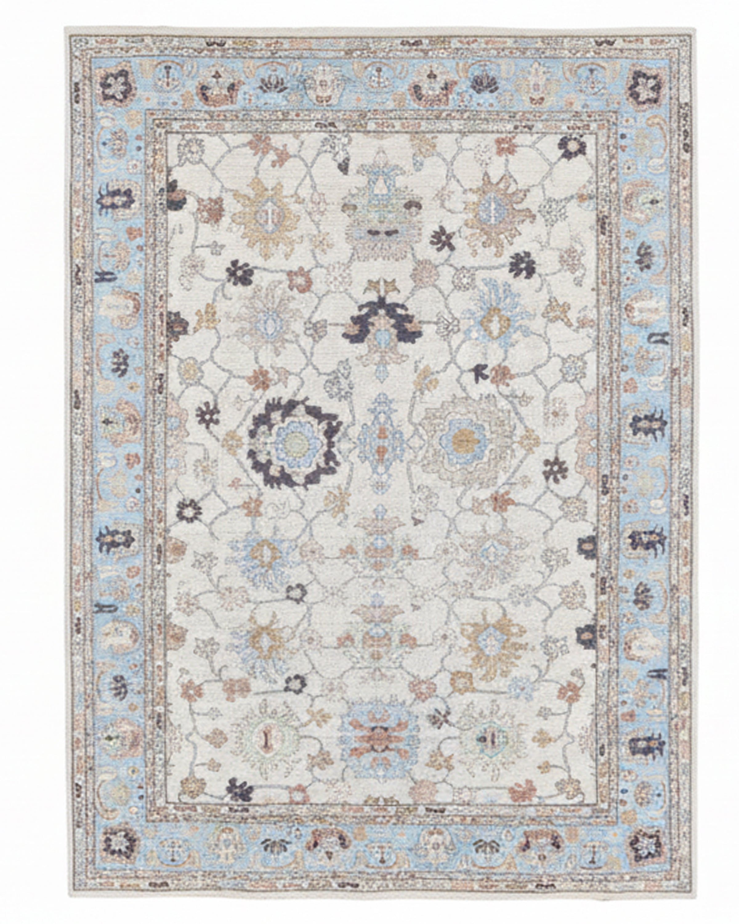 Oushak MT 89 - 11'7 x 17'8