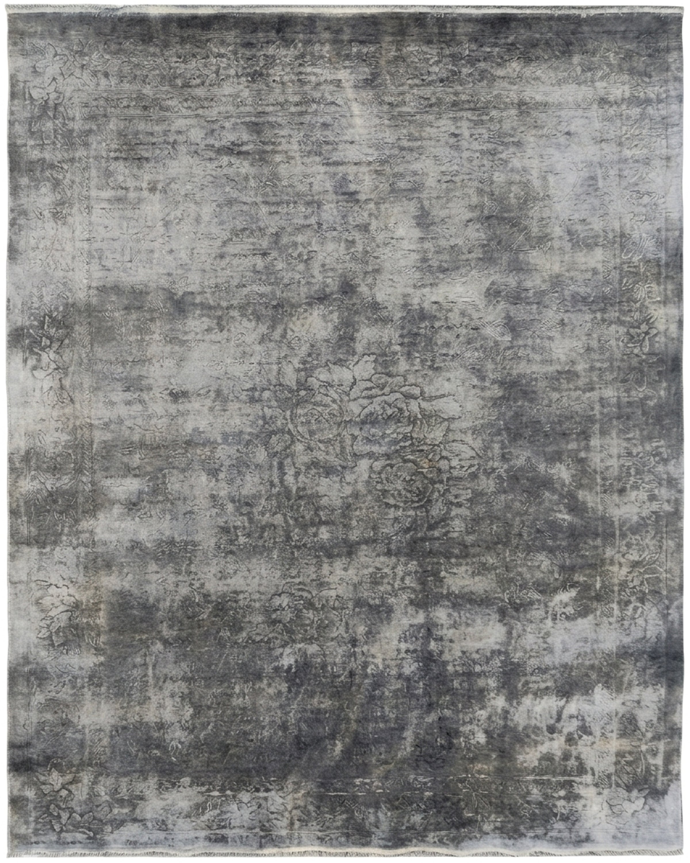 Mayura Overdyed BD 018 - 8 x 9'9