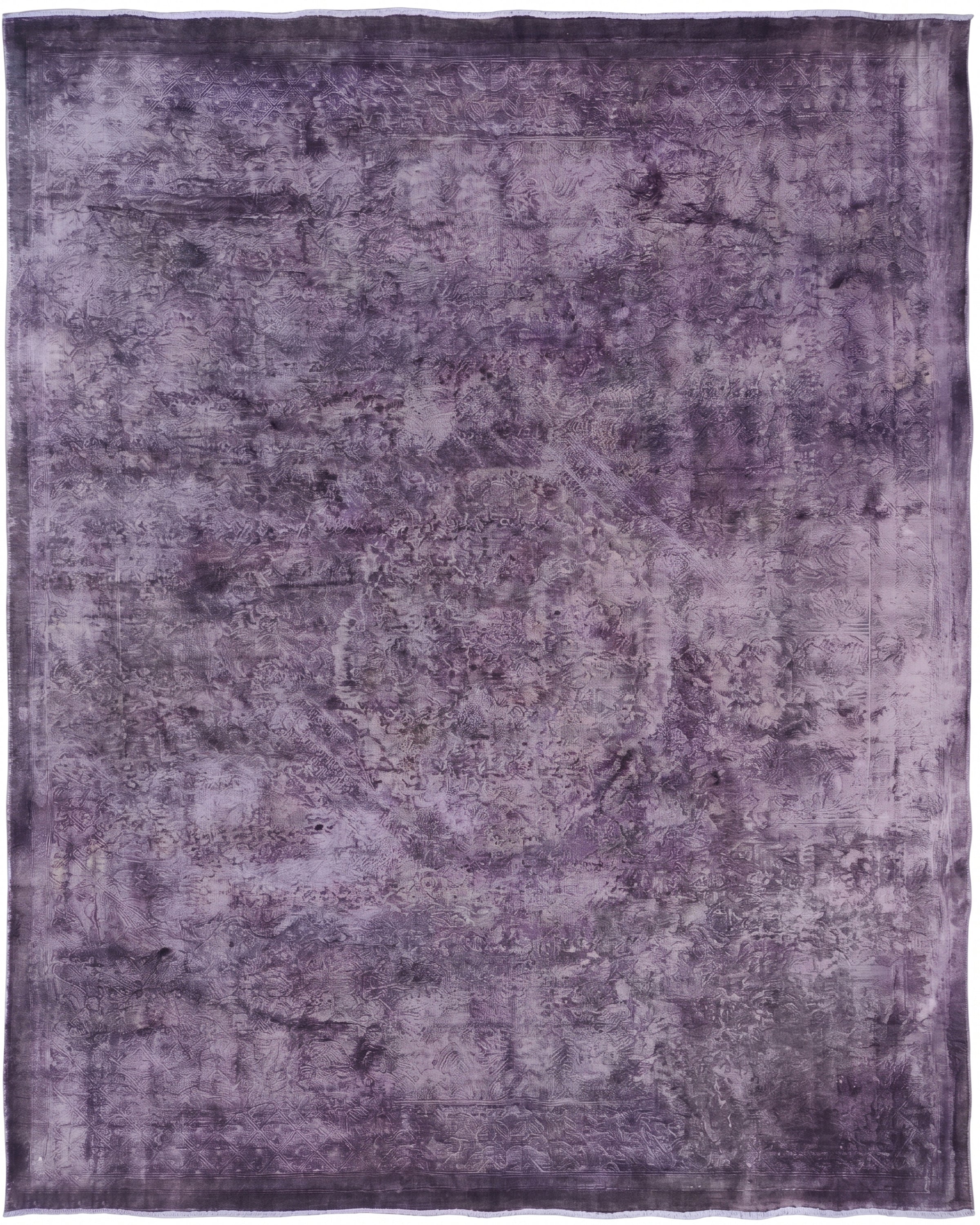 Mayura Overdyed KY 57 - 8'1 x 9'9