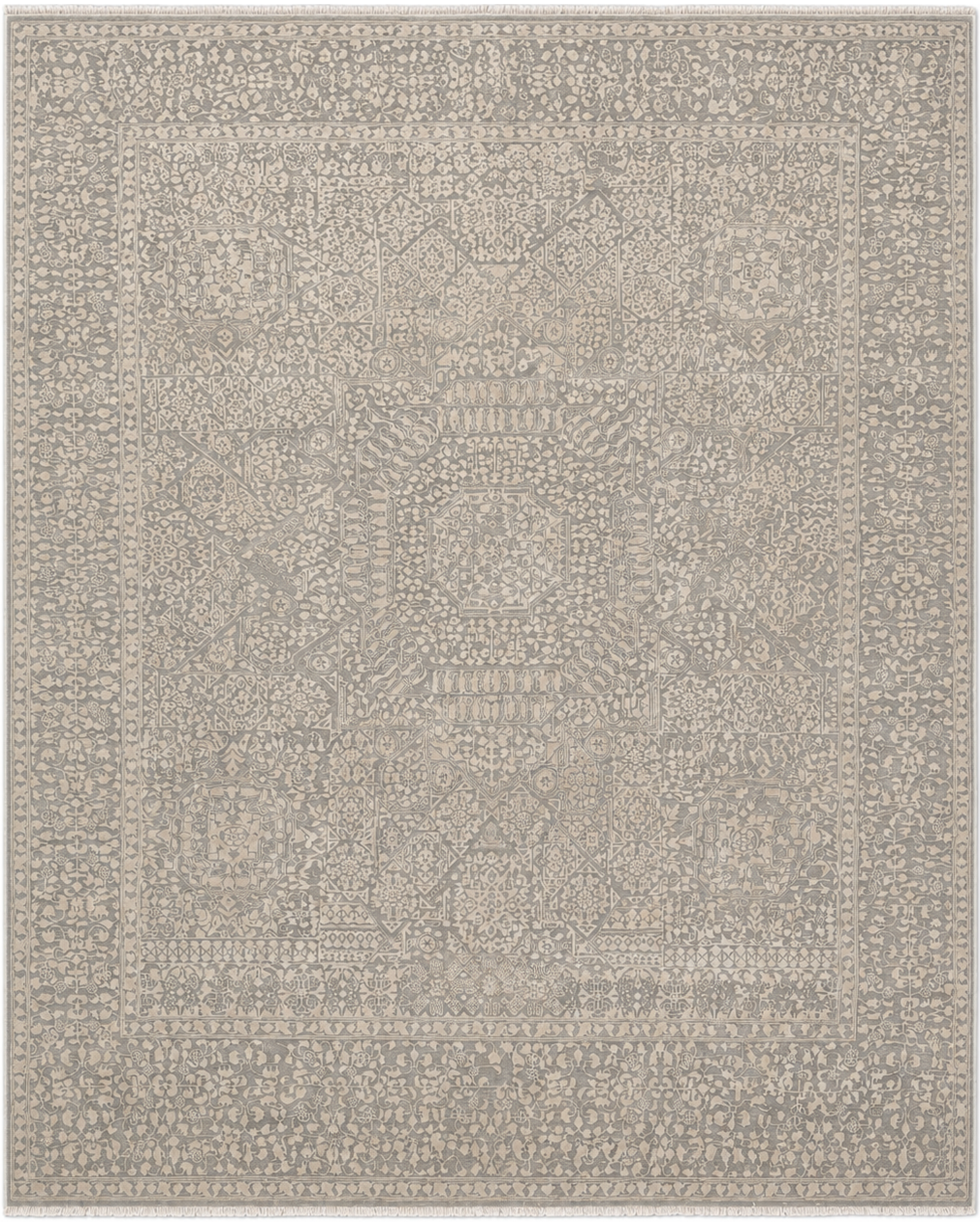 Mayura Overdyed MAL 27 - 8 x 9'11