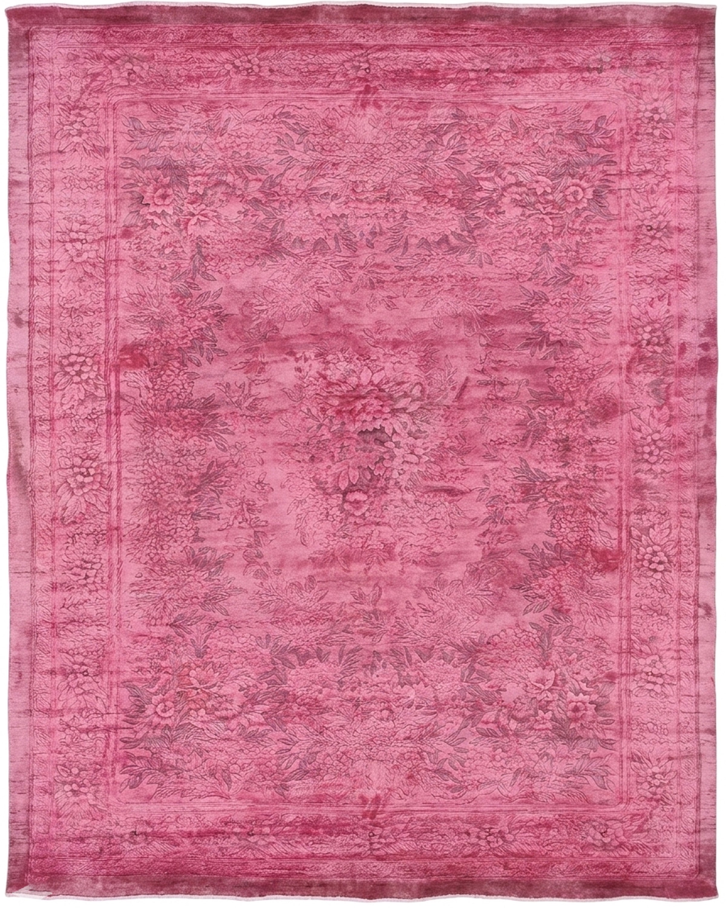 Mayura Overdyed YM 30 - 7 x 9'8