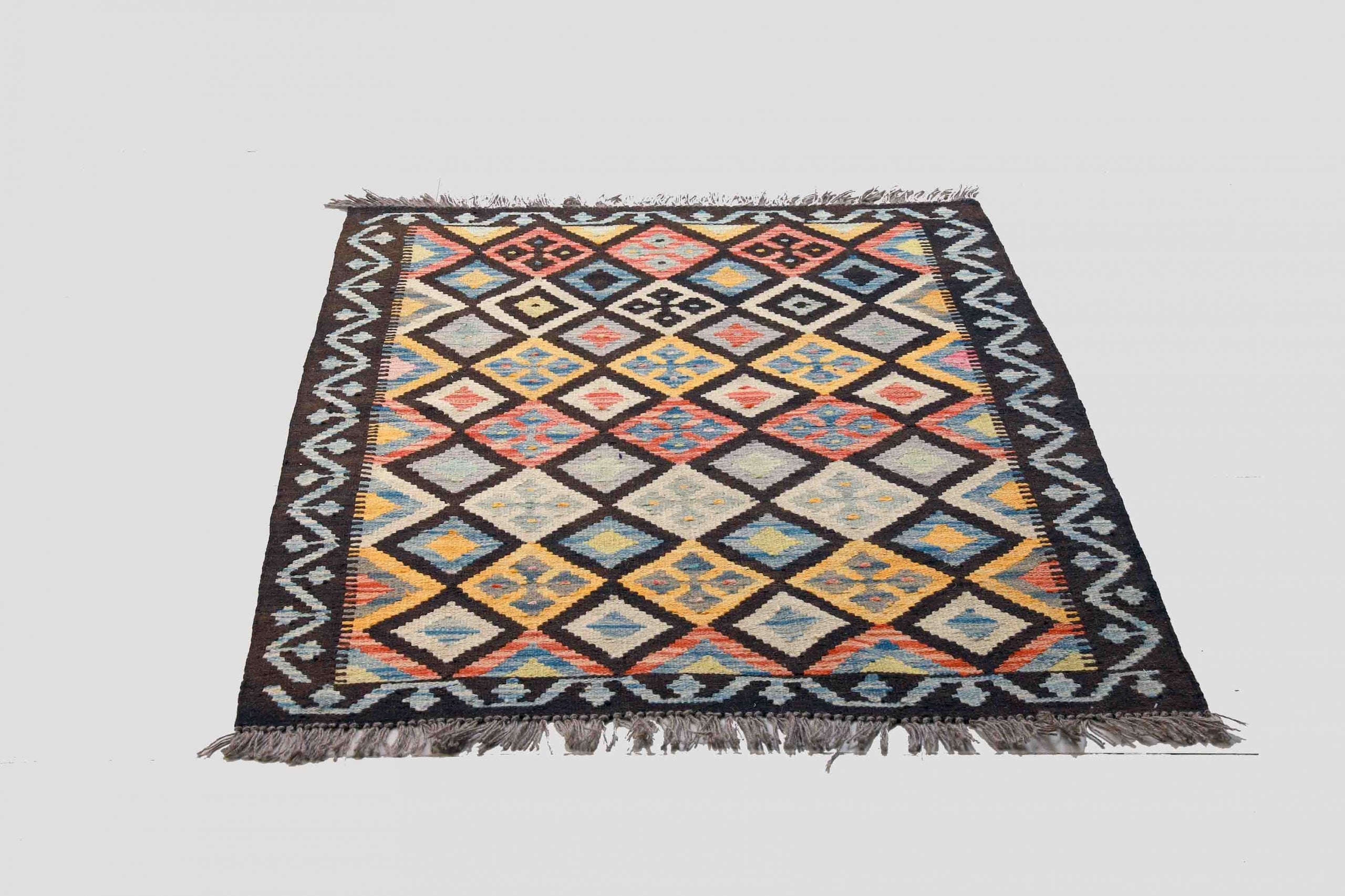 Traditional Kilims NUR 66 - 3'4 x 4'8