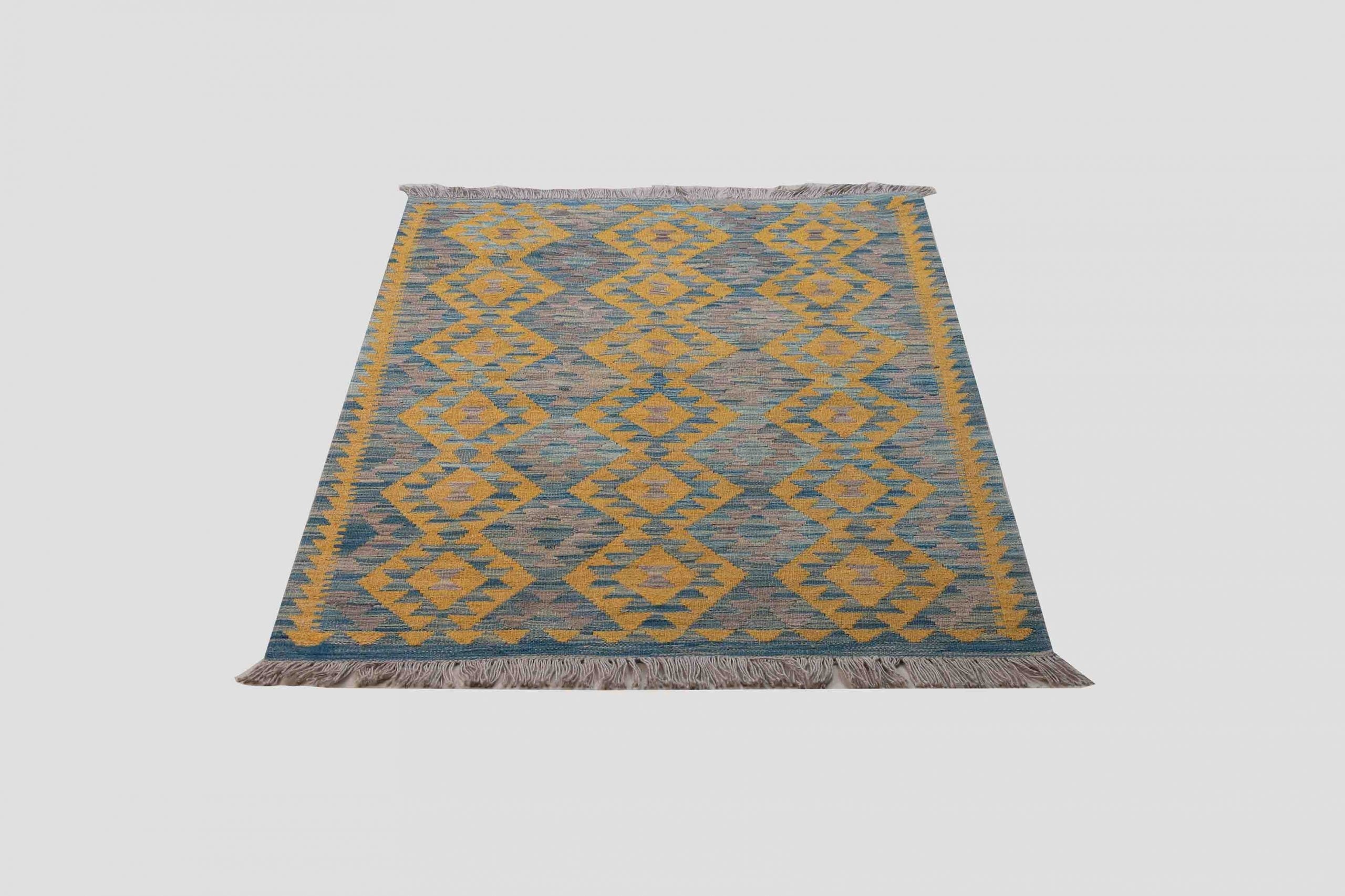 Traditional Kilims NUR 80 - 3'1 x 5