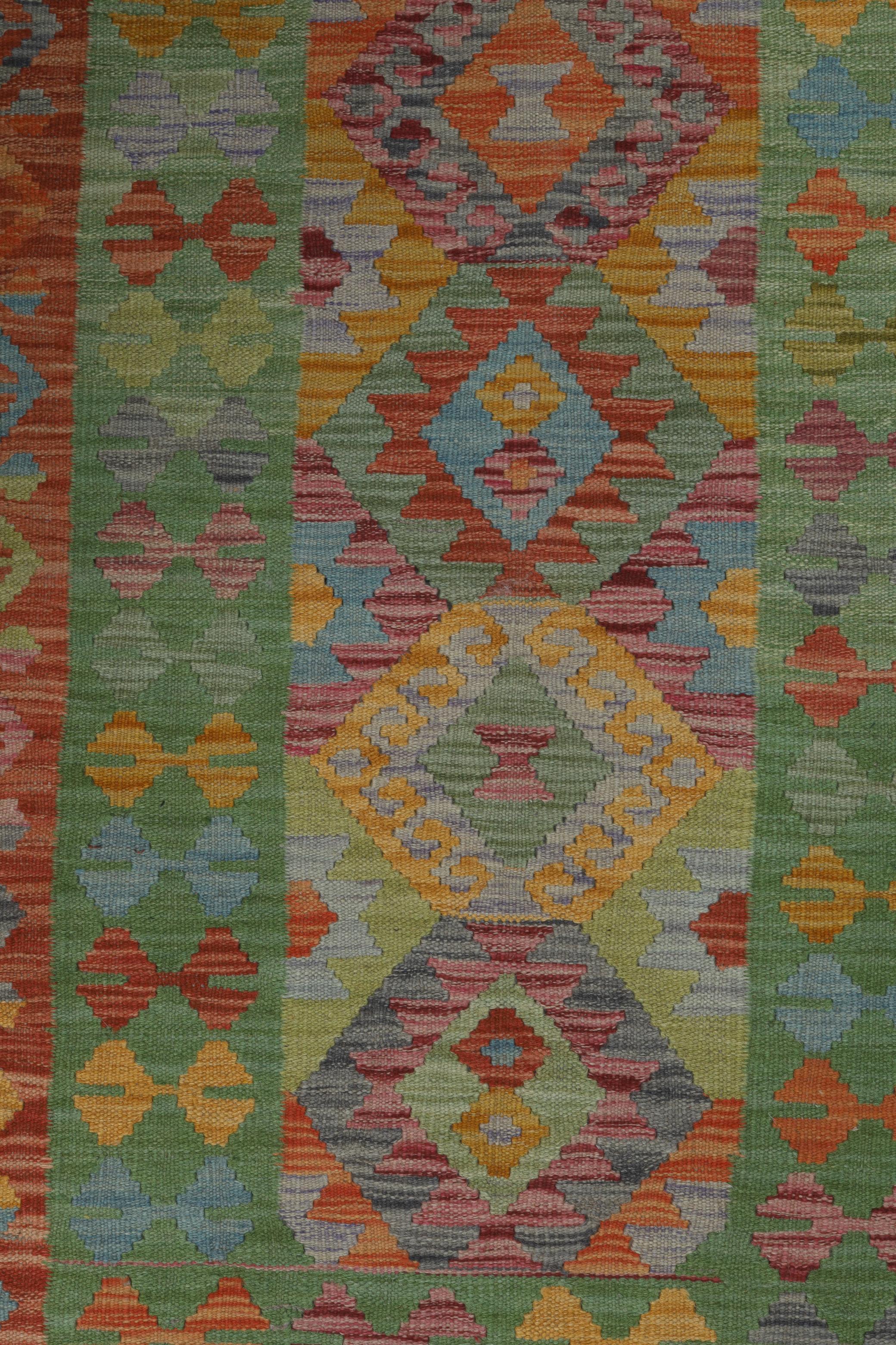 Traditional Kilims NUR 63 - 2'7 x 4'3