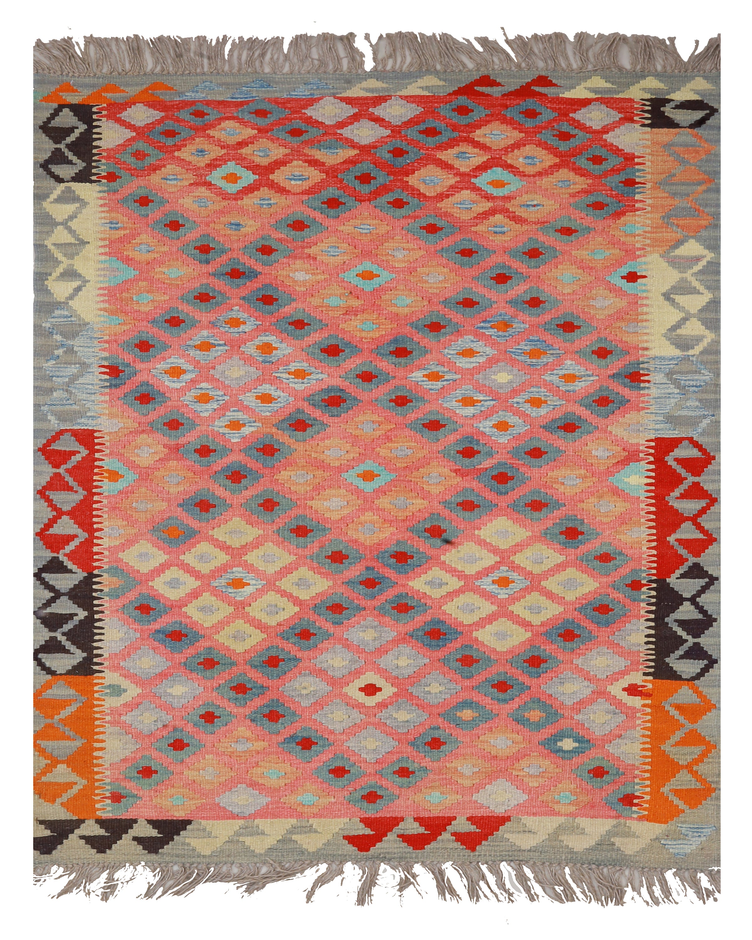 Traditional Kilims NUR 75 - 3'3 x 5'3