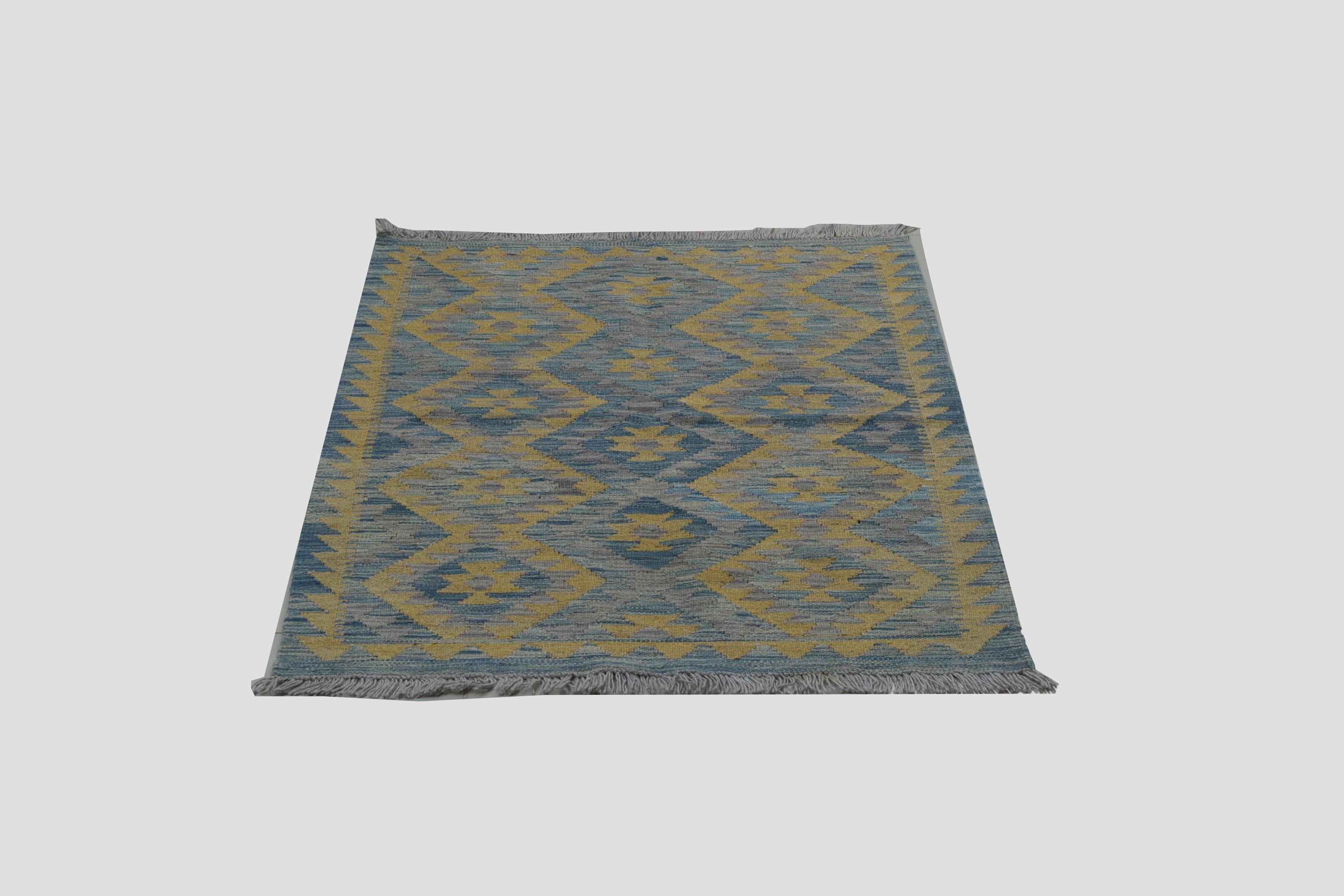 Traditional Kilims NUR 87 - 2'5 x 4'2