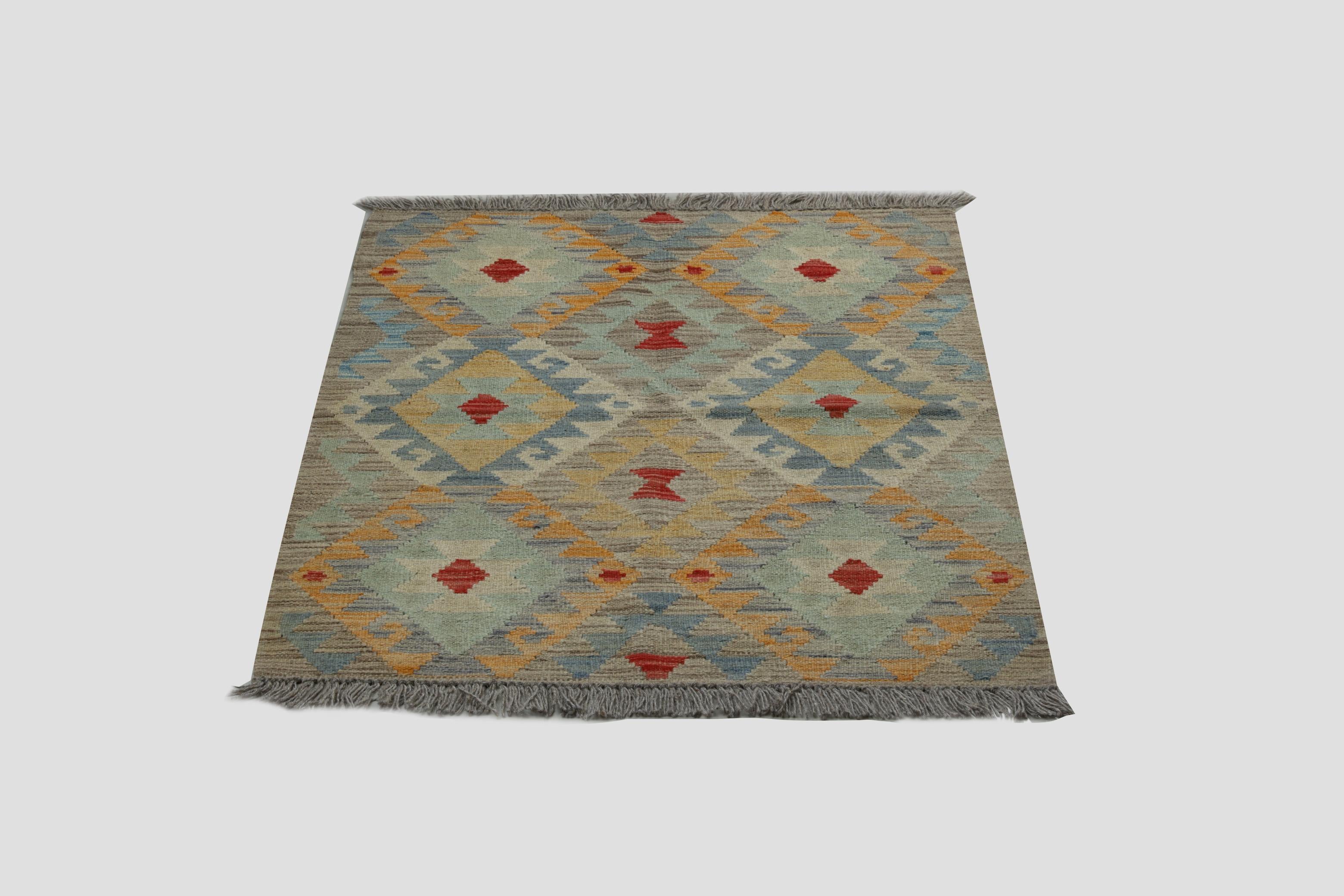 Traditional Kilims NUR 89 - 2'6 x 4'3