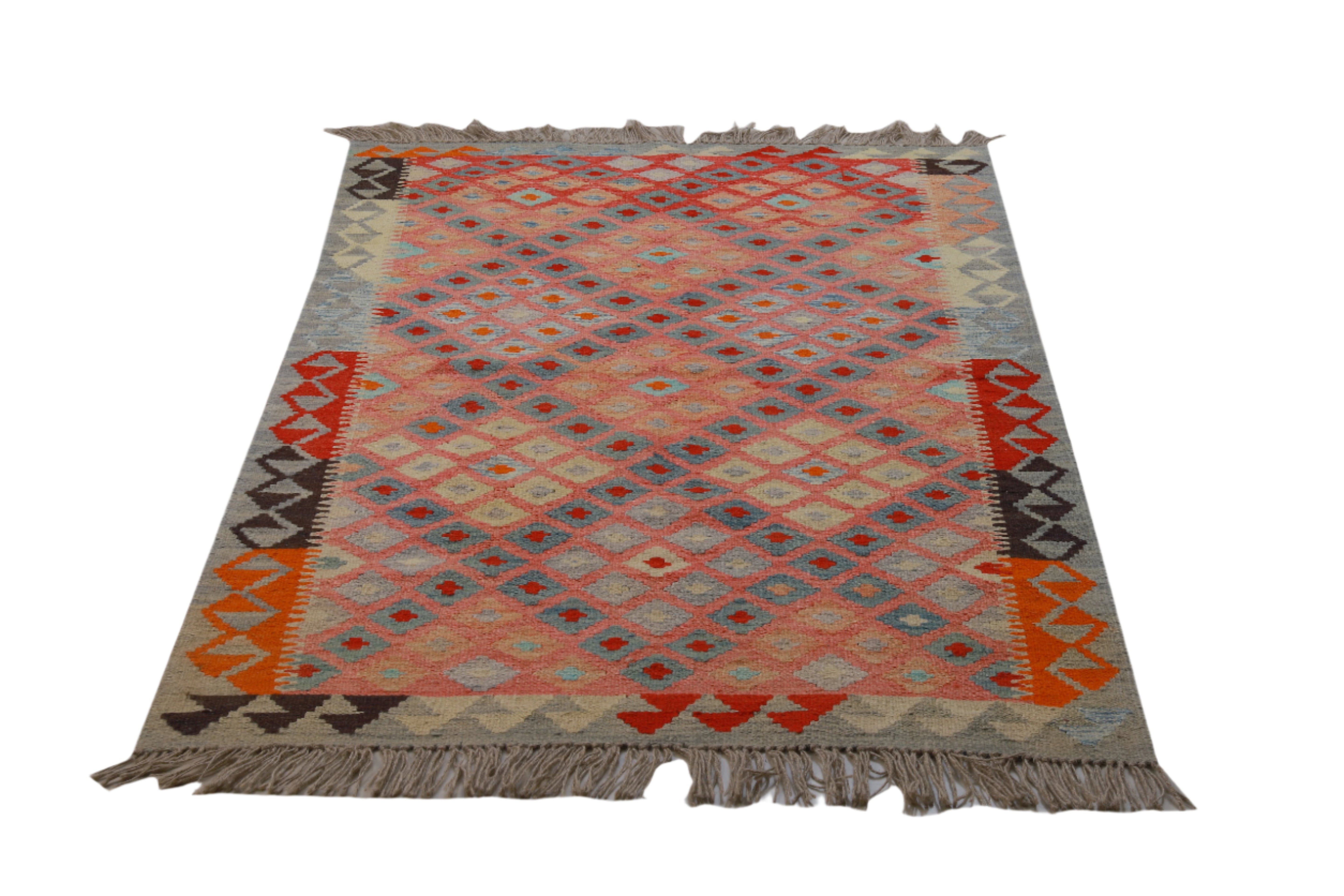 Traditional Kilims NUR 75 - 3'3 x 5'3