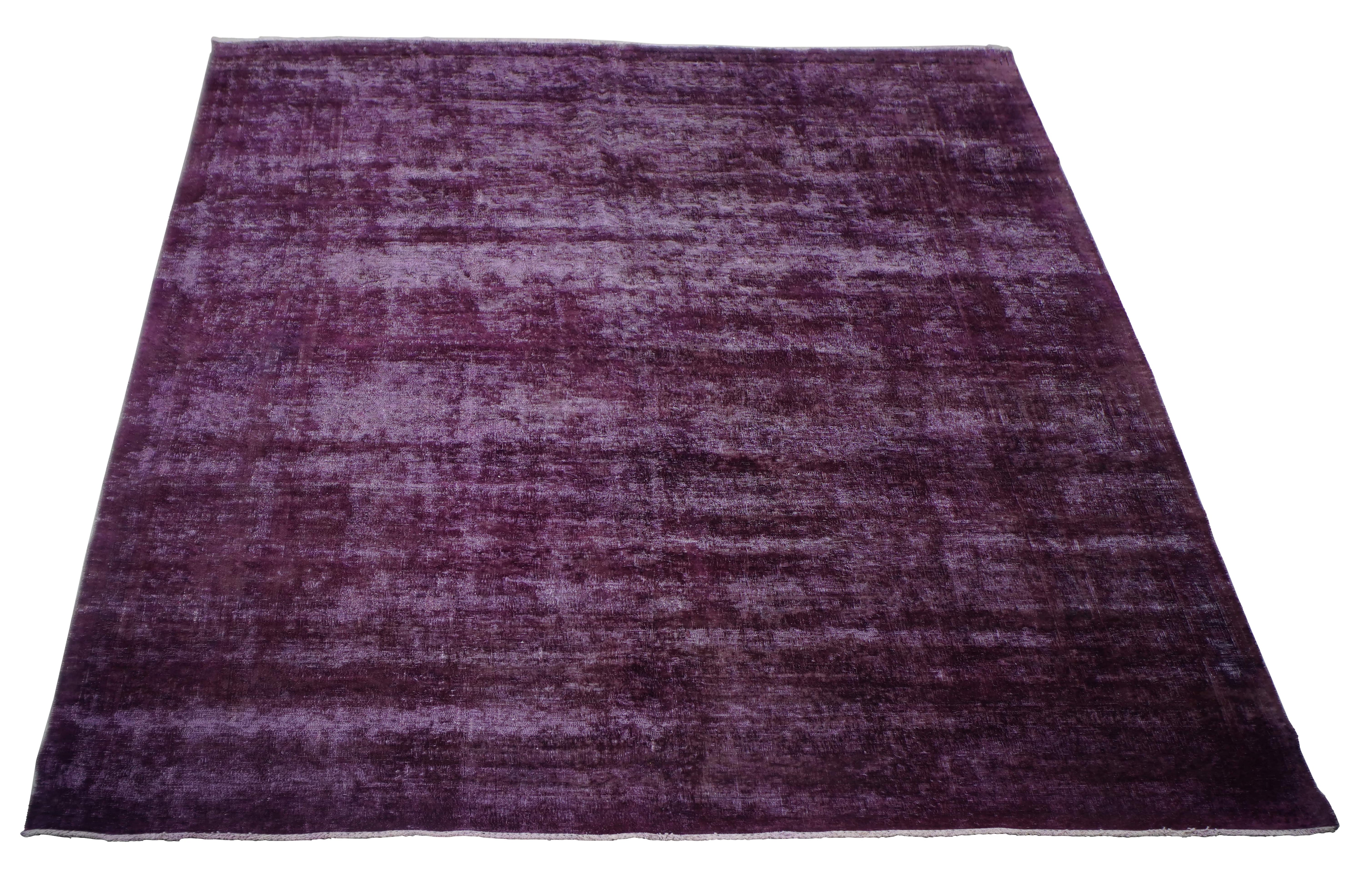 Vintage Overdyed OD 21751 - 9'8 x 12'4