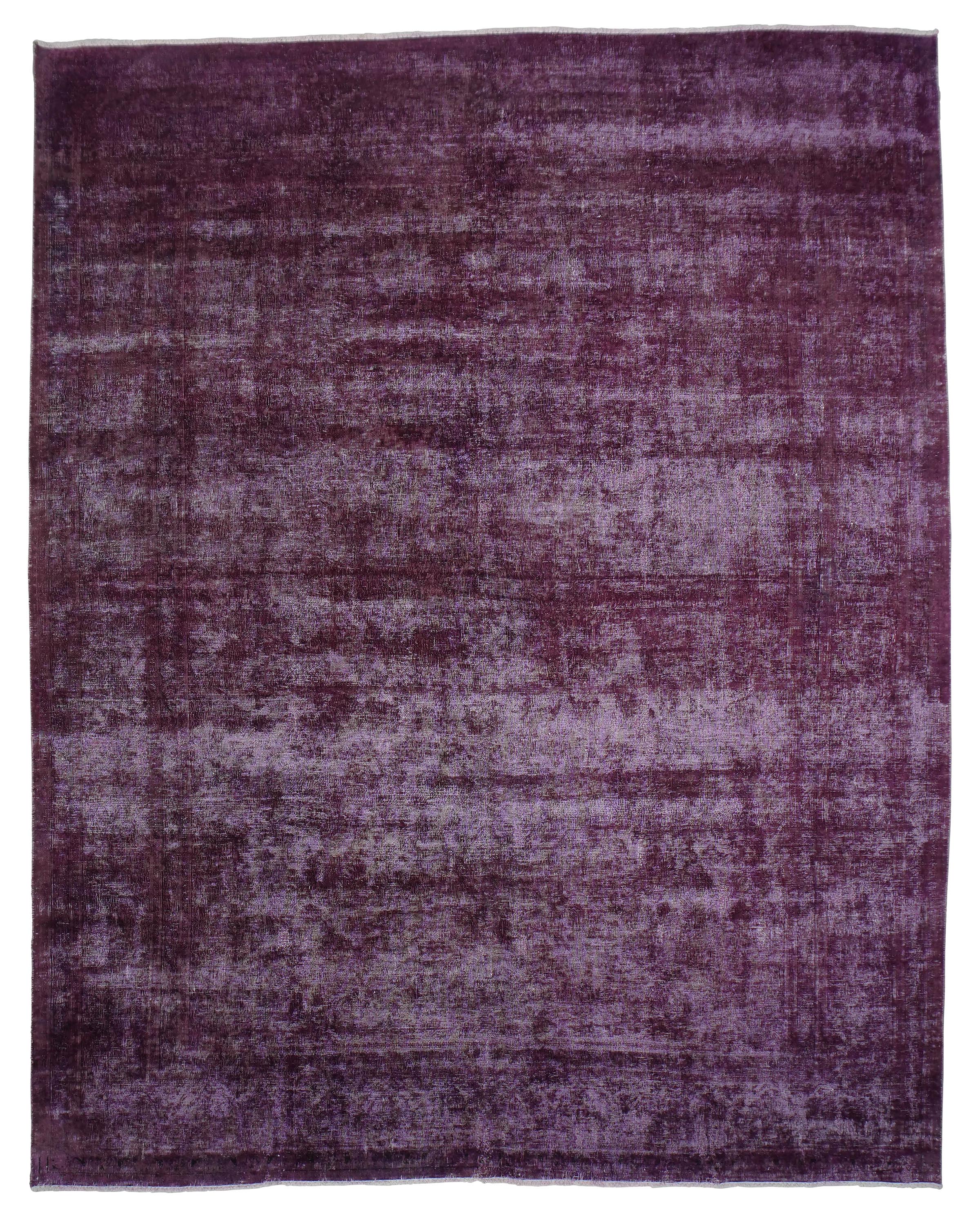 Vintage Overdyed OD 21751 - 9'8 x 12'4