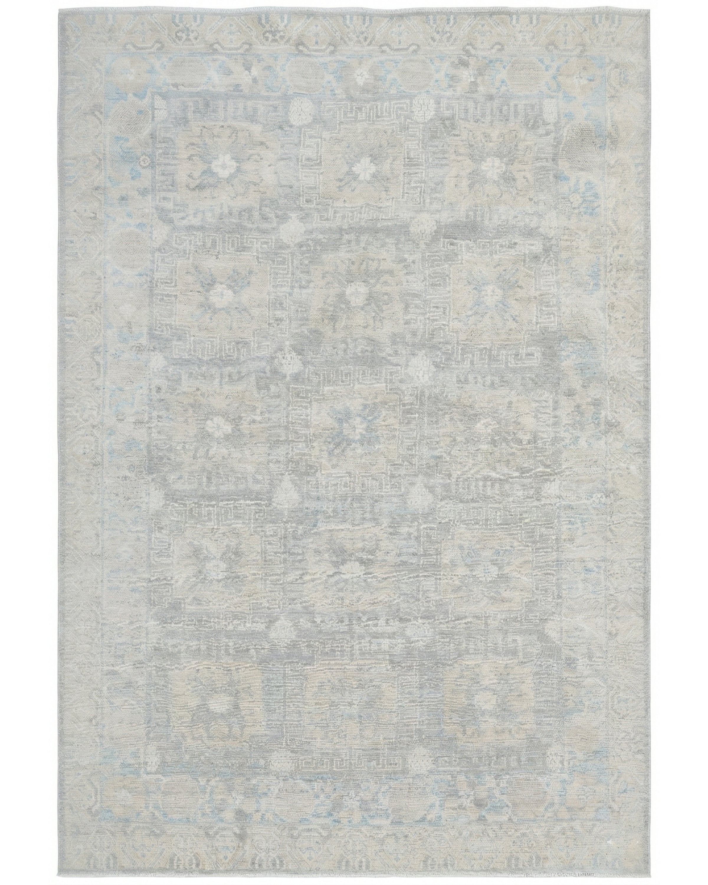 Oushak CRA 607 - 5'9 x 8'9