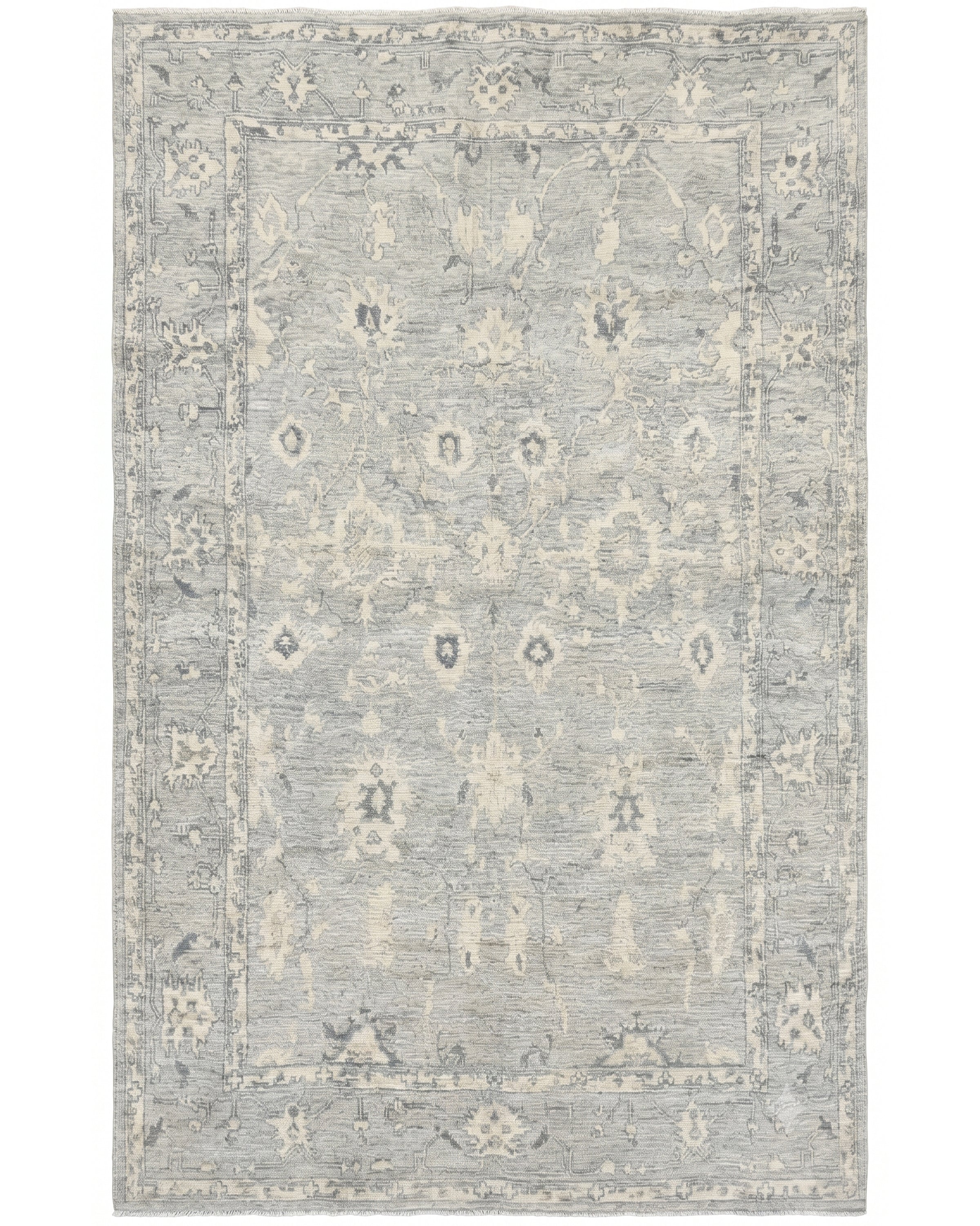 Oushak CRA 778 - 5'7 x 9'3