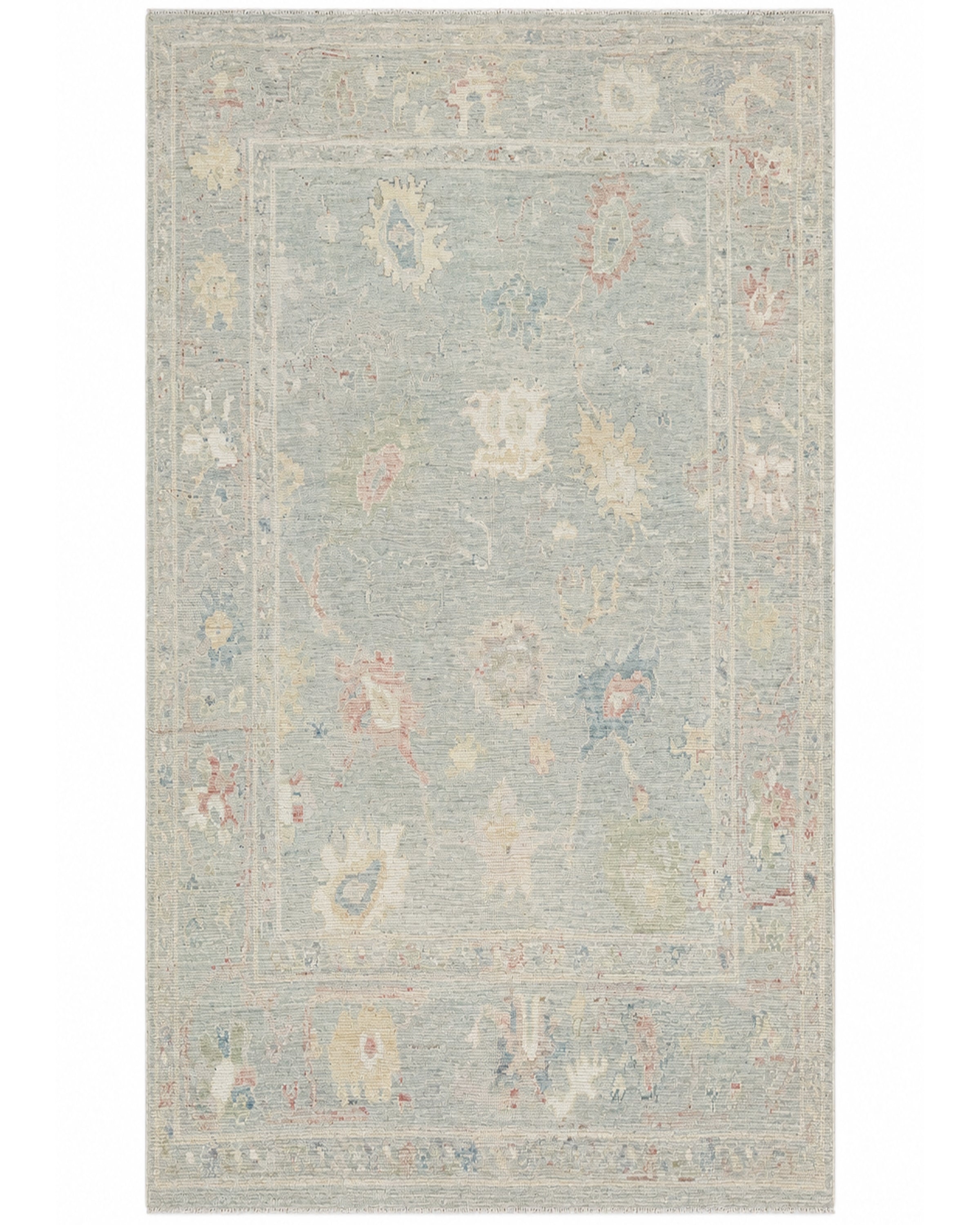 Oushak CRA 783 - 5'4 x 9'7