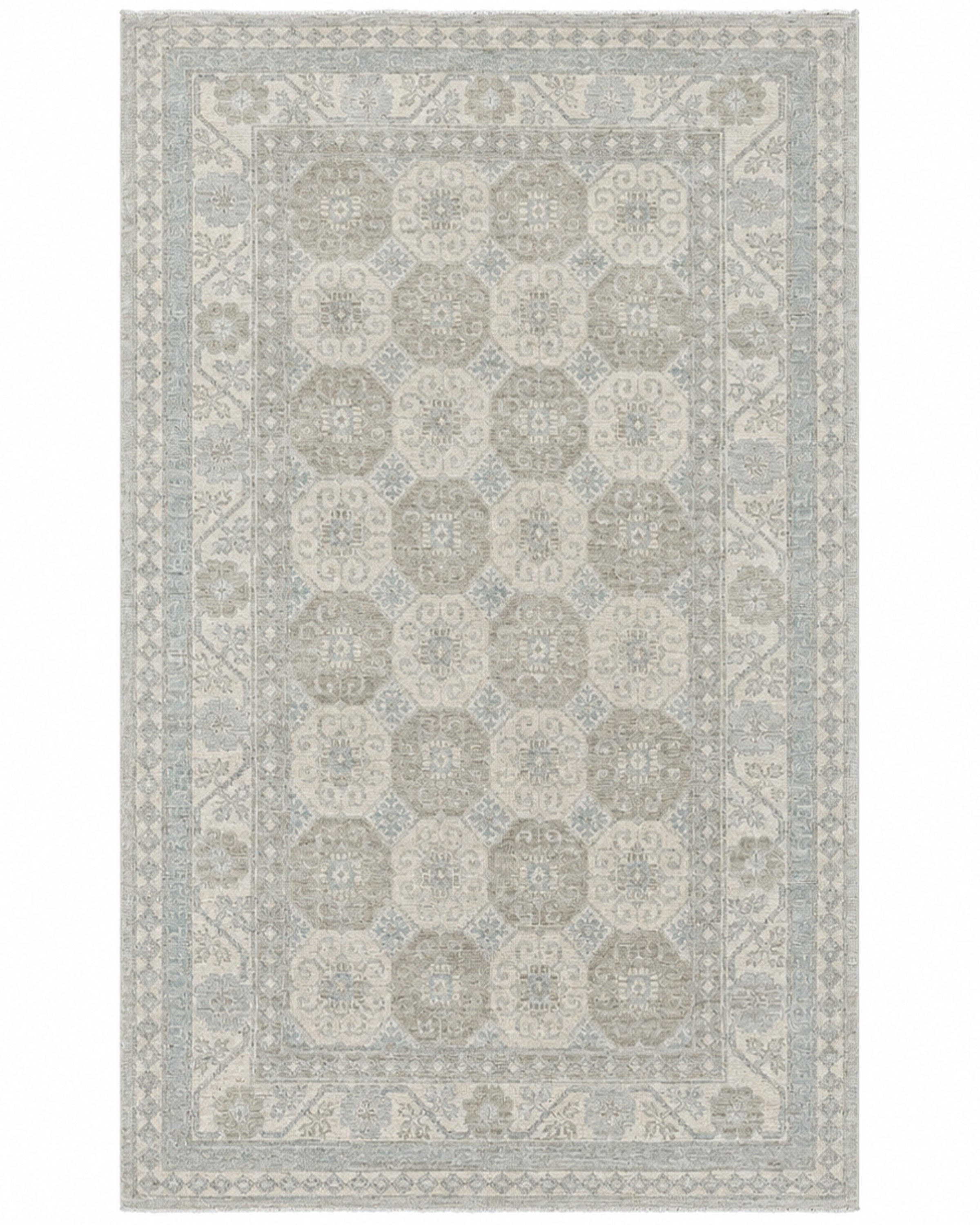 Oushak CRA 788 - 5'5 x 9'1